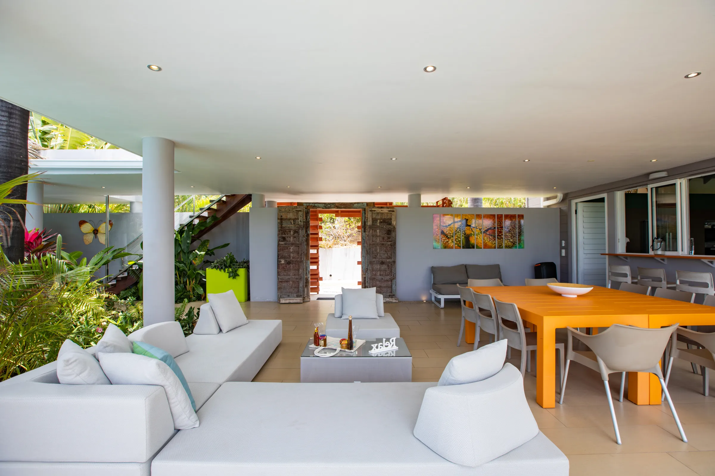 Villa Bahia Blue - Gallery image 24 of luxury villa in Sint Maarten