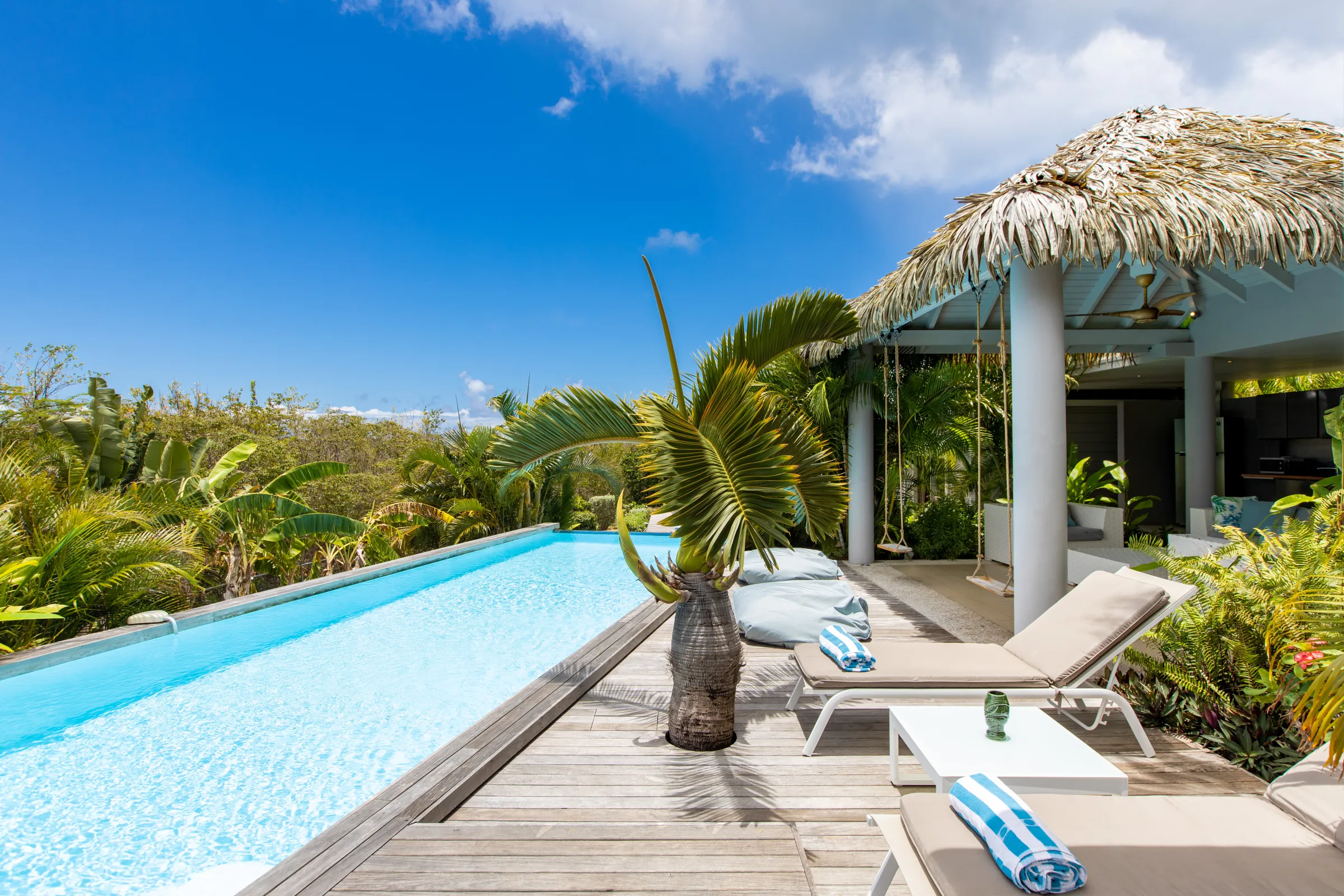 Villa Bahia Blue - Gallery image 25 of luxury villa in Sint Maarten