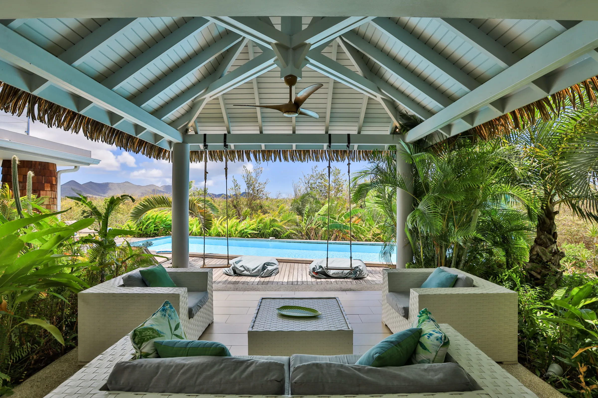 Villa Bahia Blue - Gallery image 26 of luxury villa in Sint Maarten