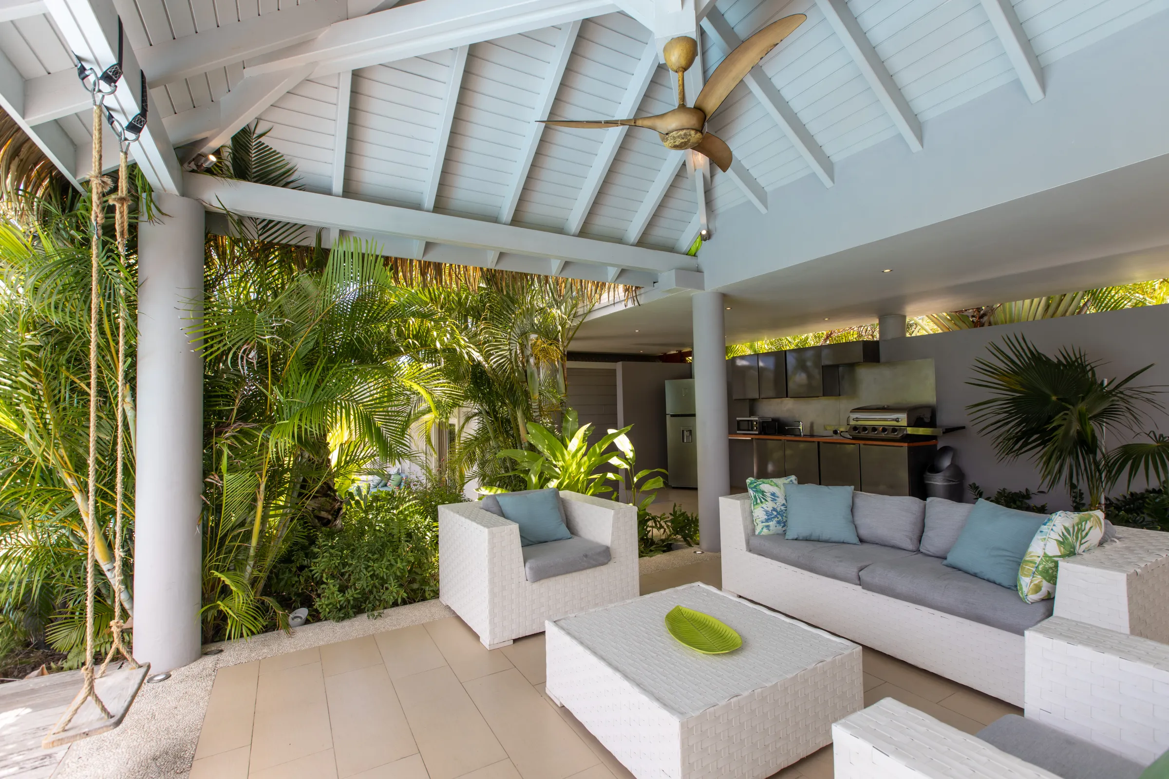 Villa Bahia Blue - Gallery image 30 of luxury villa in Sint Maarten