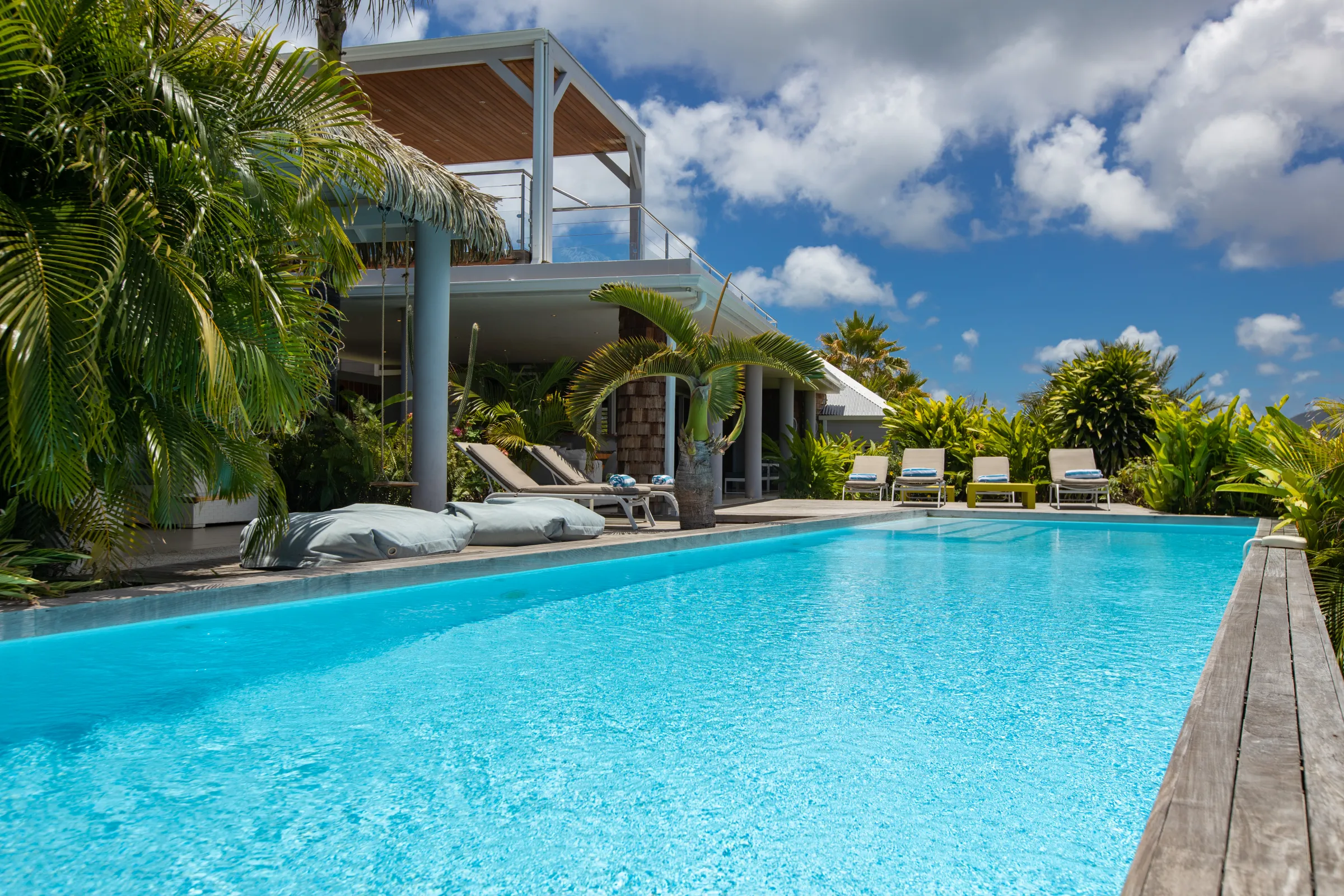 Villa Bahia Blue - Gallery image 34 of luxury villa in Sint Maarten