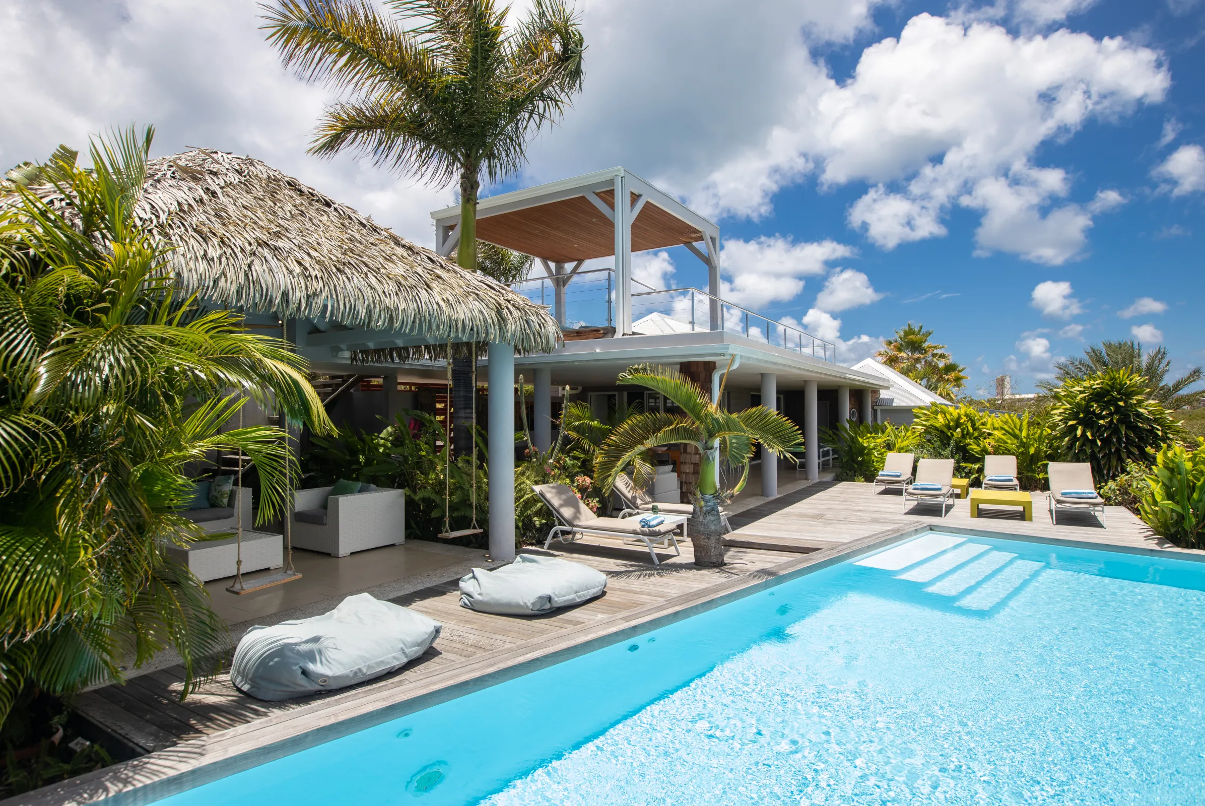 Villa Bahia Blue - Gallery image 36 of luxury villa in Sint Maarten