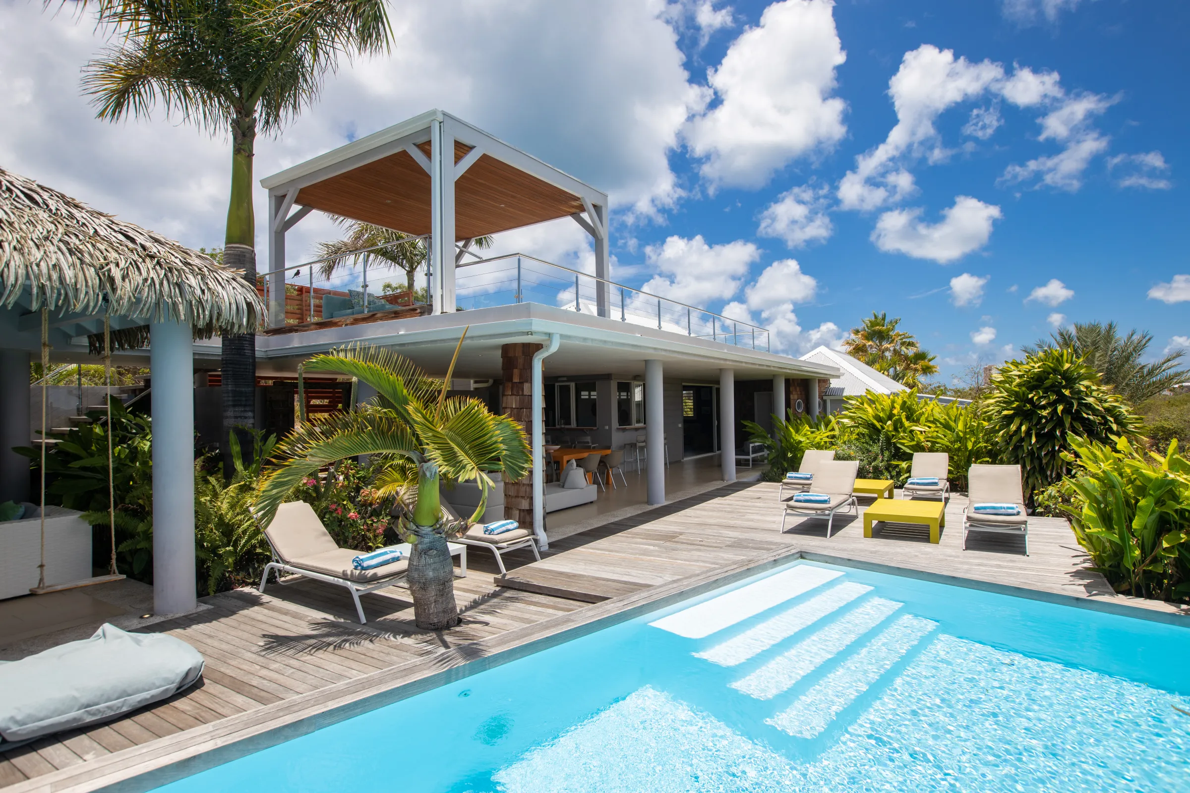 Villa Bahia Blue - Gallery image 37 of luxury villa in Sint Maarten