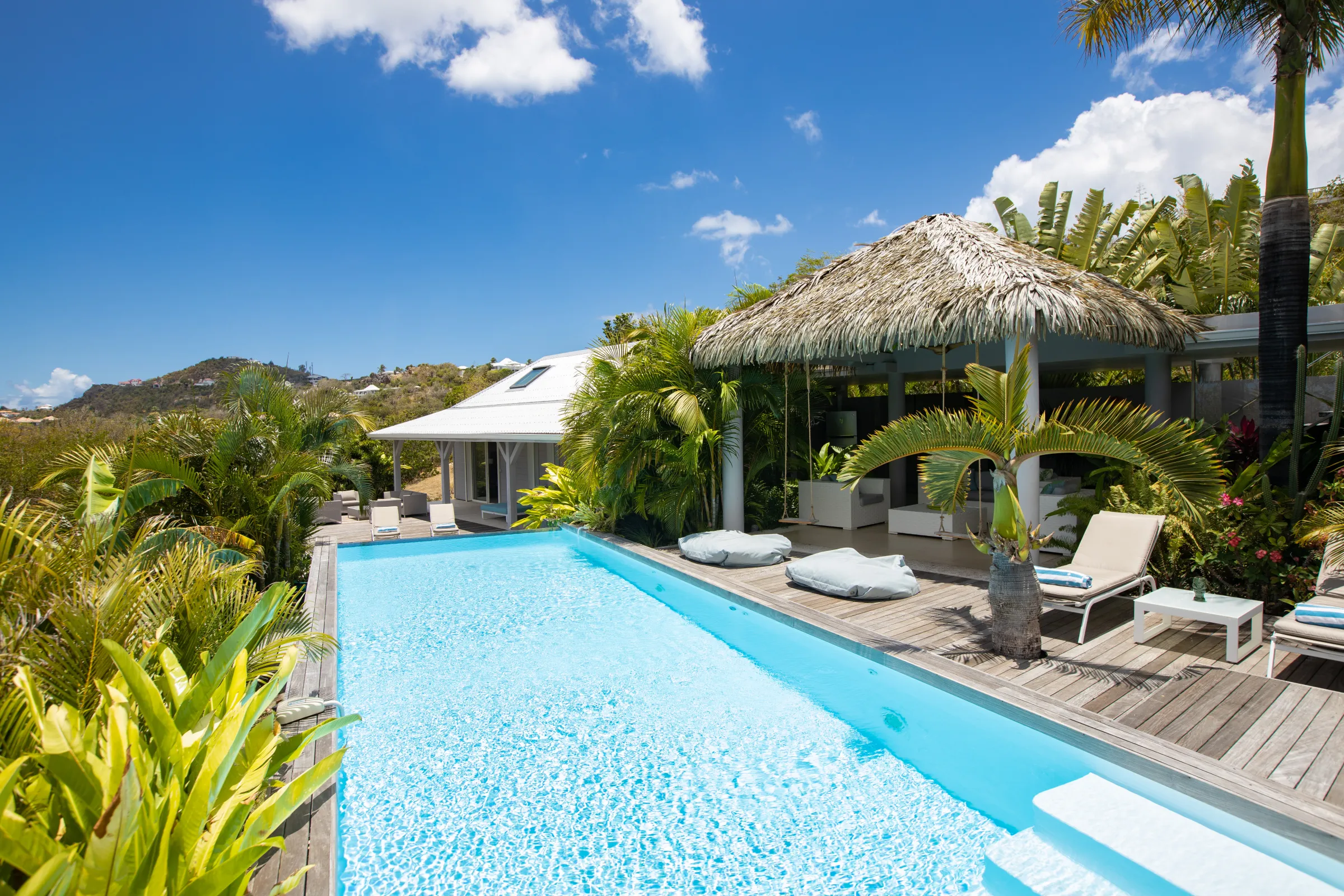 Villa Bahia Blue - Gallery image 38 of luxury villa in Sint Maarten