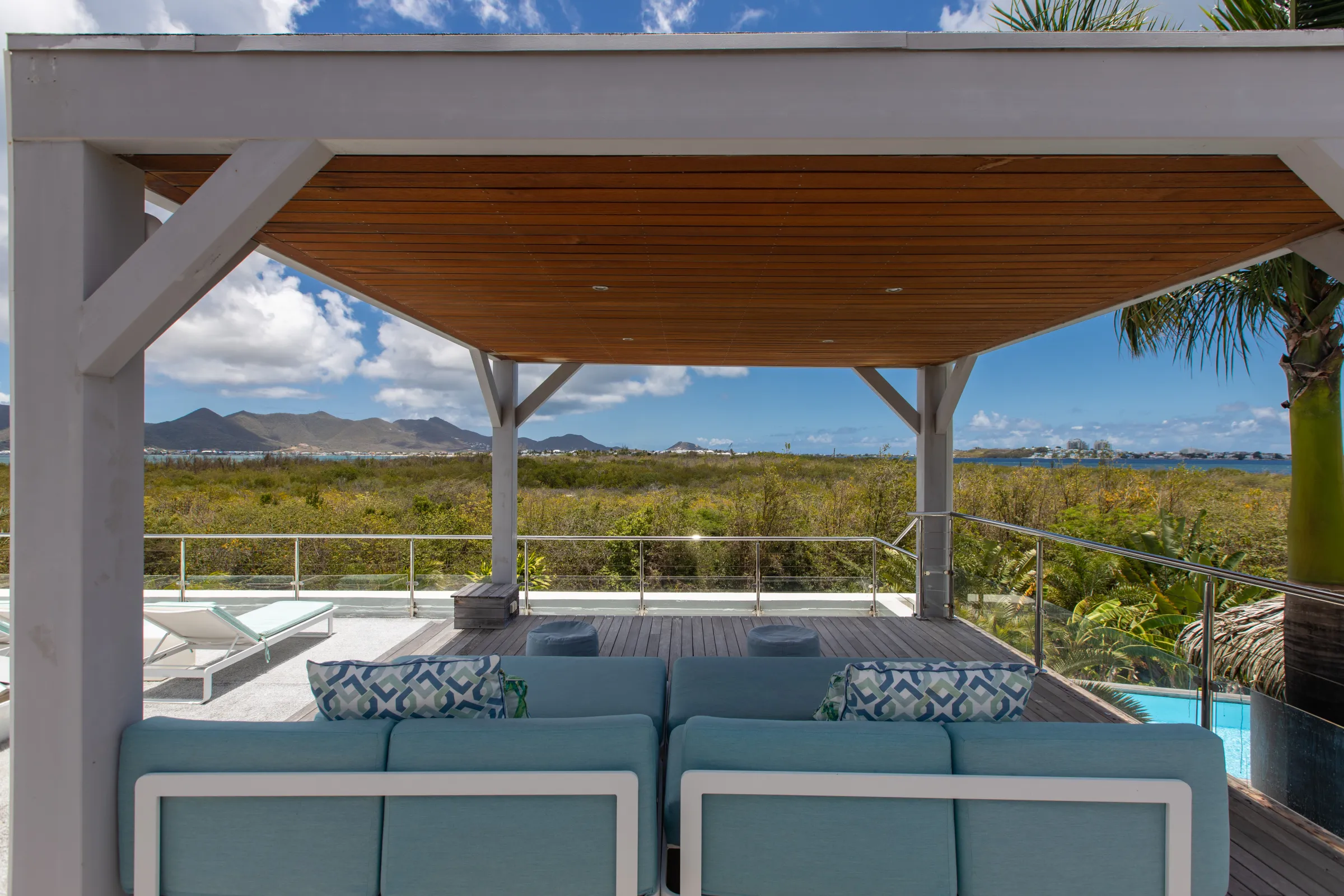 Villa Bahia Blue - Gallery image 39 of luxury villa in Sint Maarten