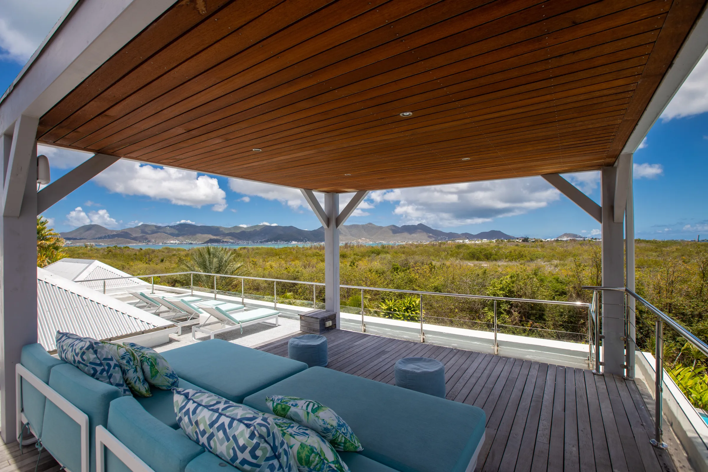 Villa Bahia Blue - Gallery image 40 of luxury villa in Sint Maarten