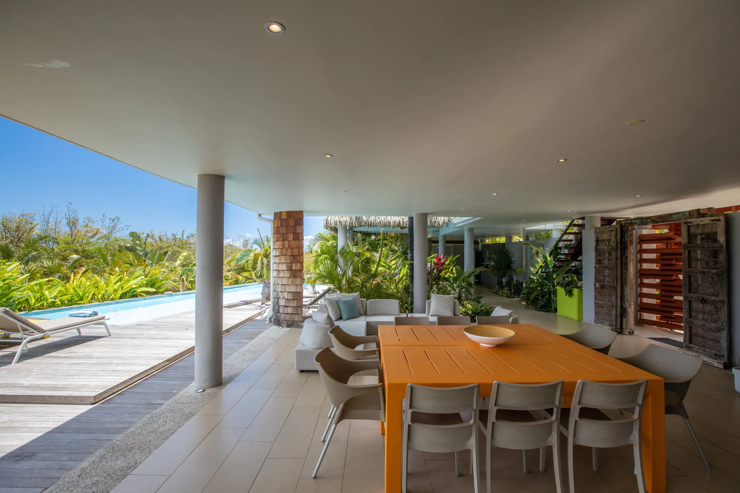 Villa Bahia Blue - Gallery image 45 of luxury villa in Sint Maarten