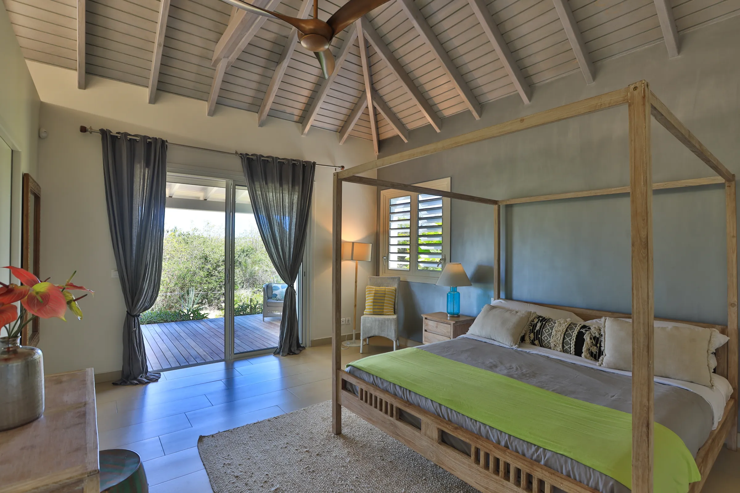 Villa Bahia Blue - Gallery image 64 of luxury villa in Sint Maarten
