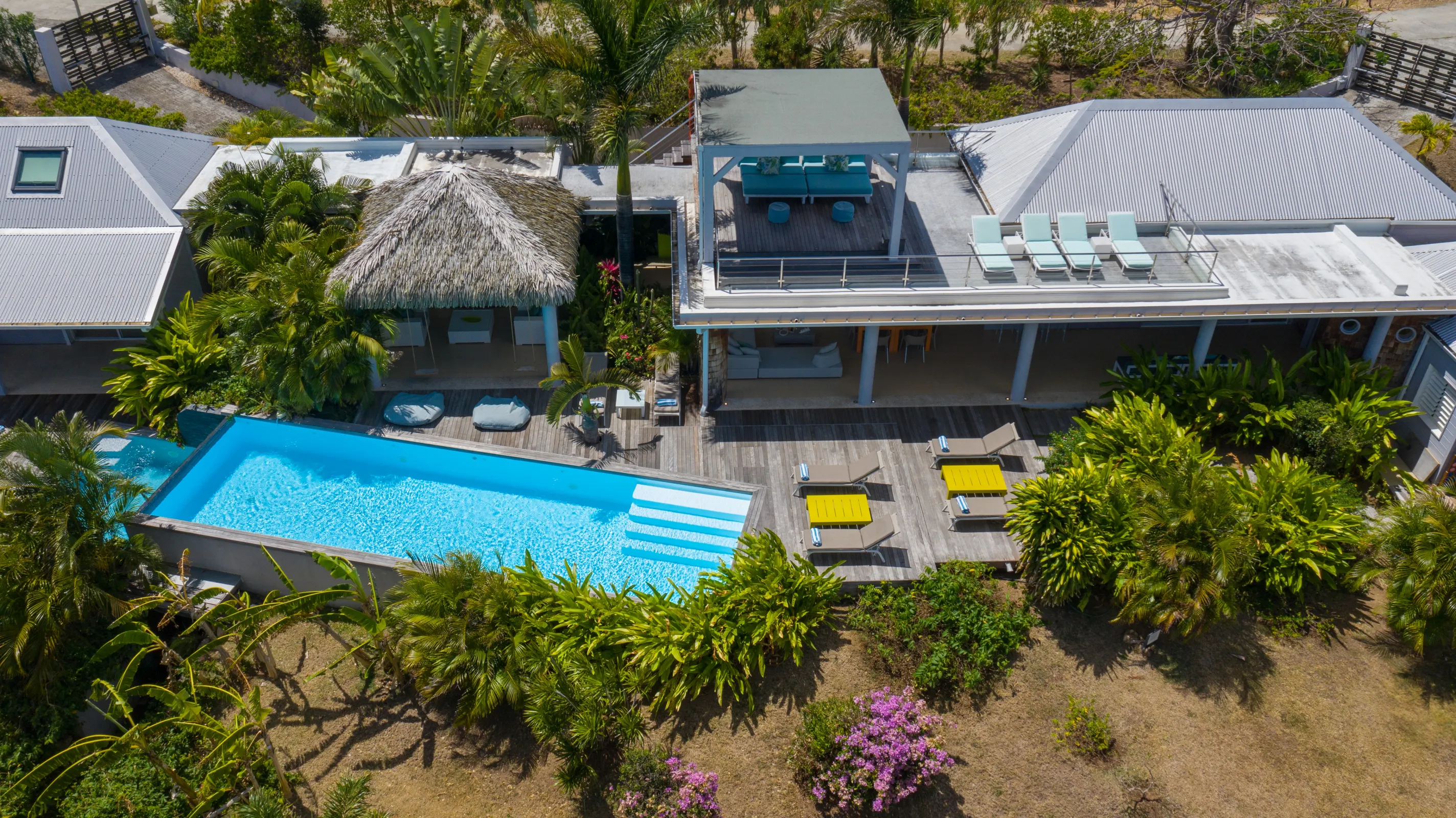 Villa Bahia Blue - Gallery image 7 of luxury villa in Sint Maarten