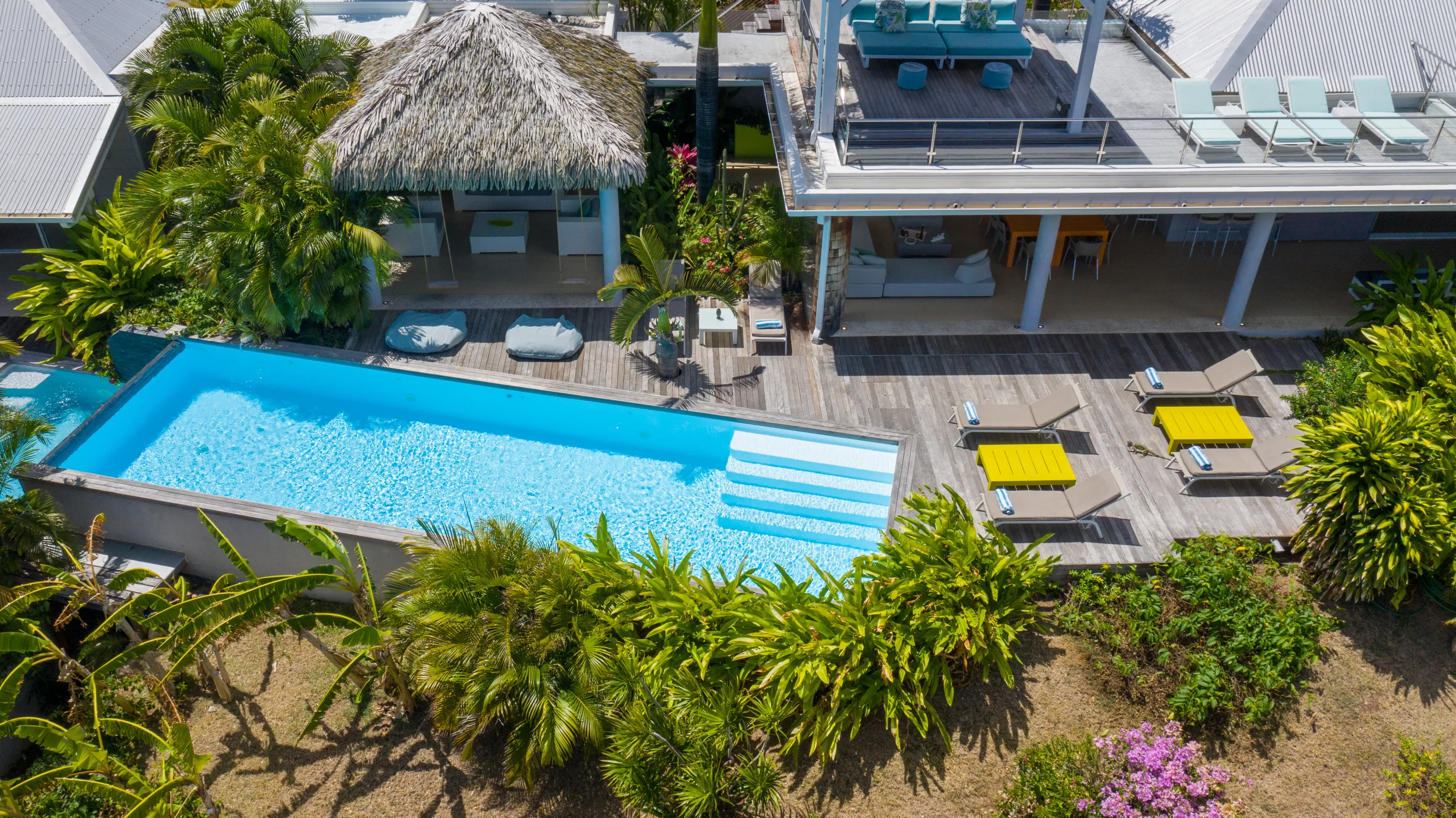 Villa Bahia Blue - Gallery image 8 of luxury villa in Sint Maarten
