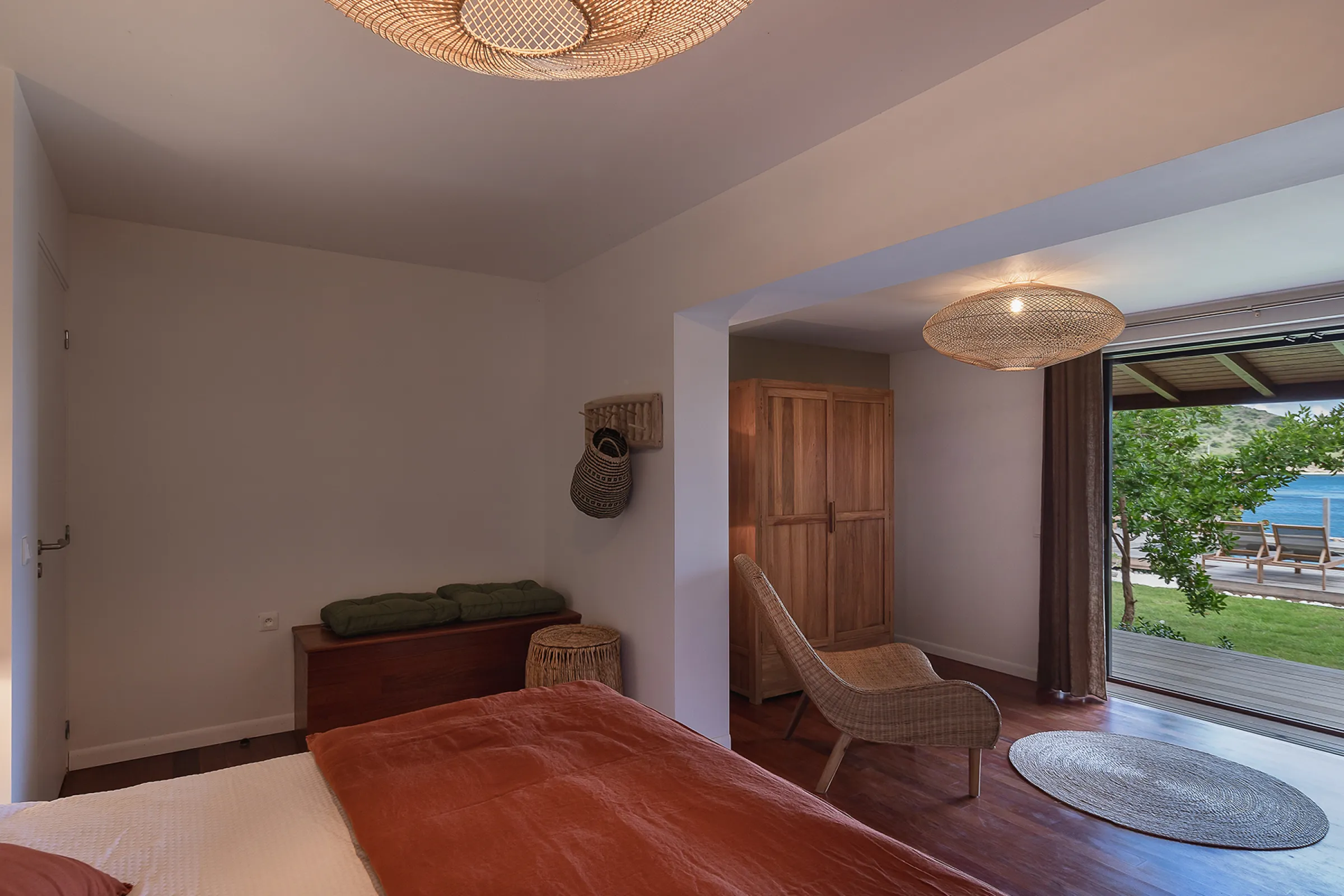 Villa Baltazar - Main view of luxury villa in Sint Maarten