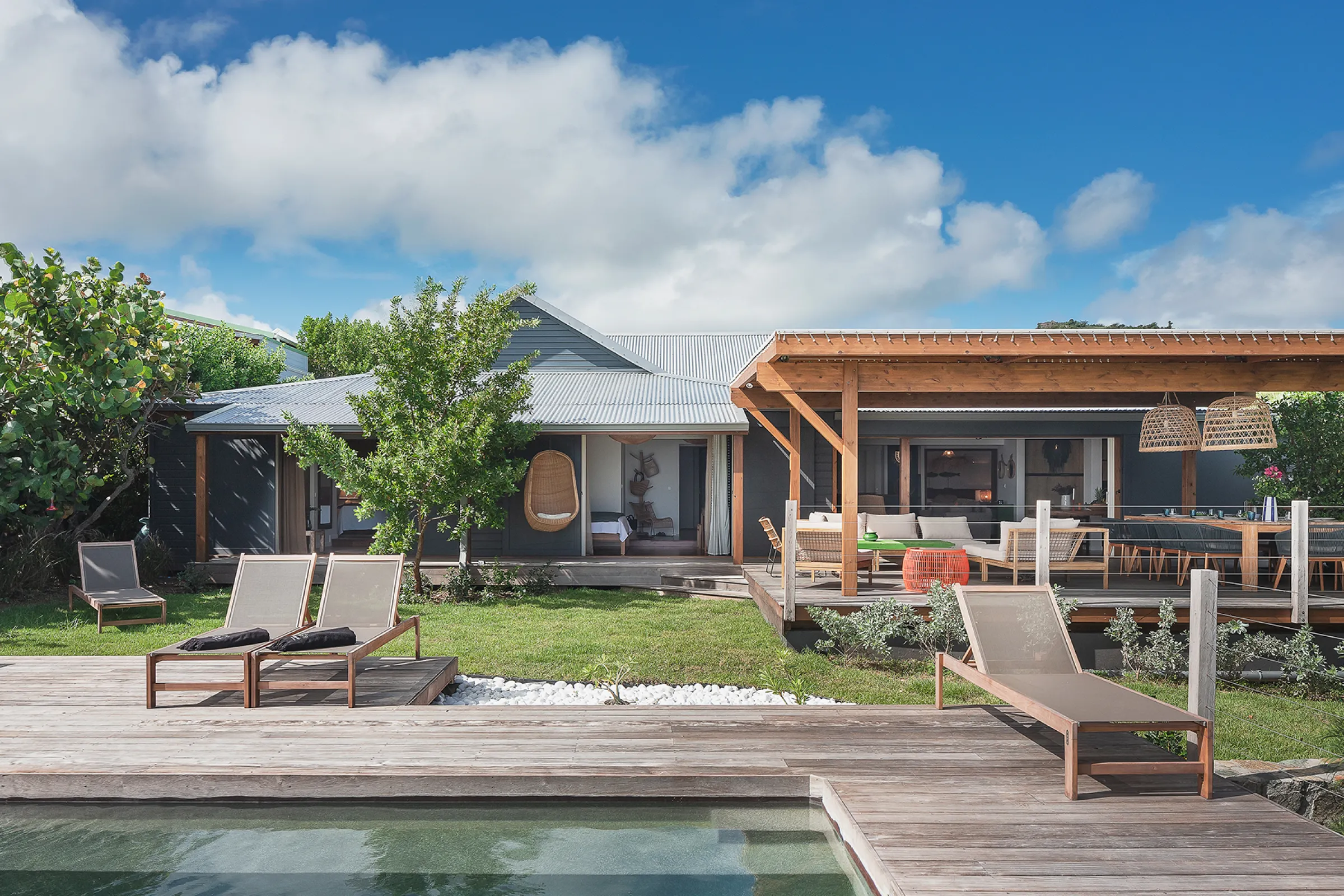 Villa Baltazar - Gallery image 12 of luxury villa in Sint Maarten