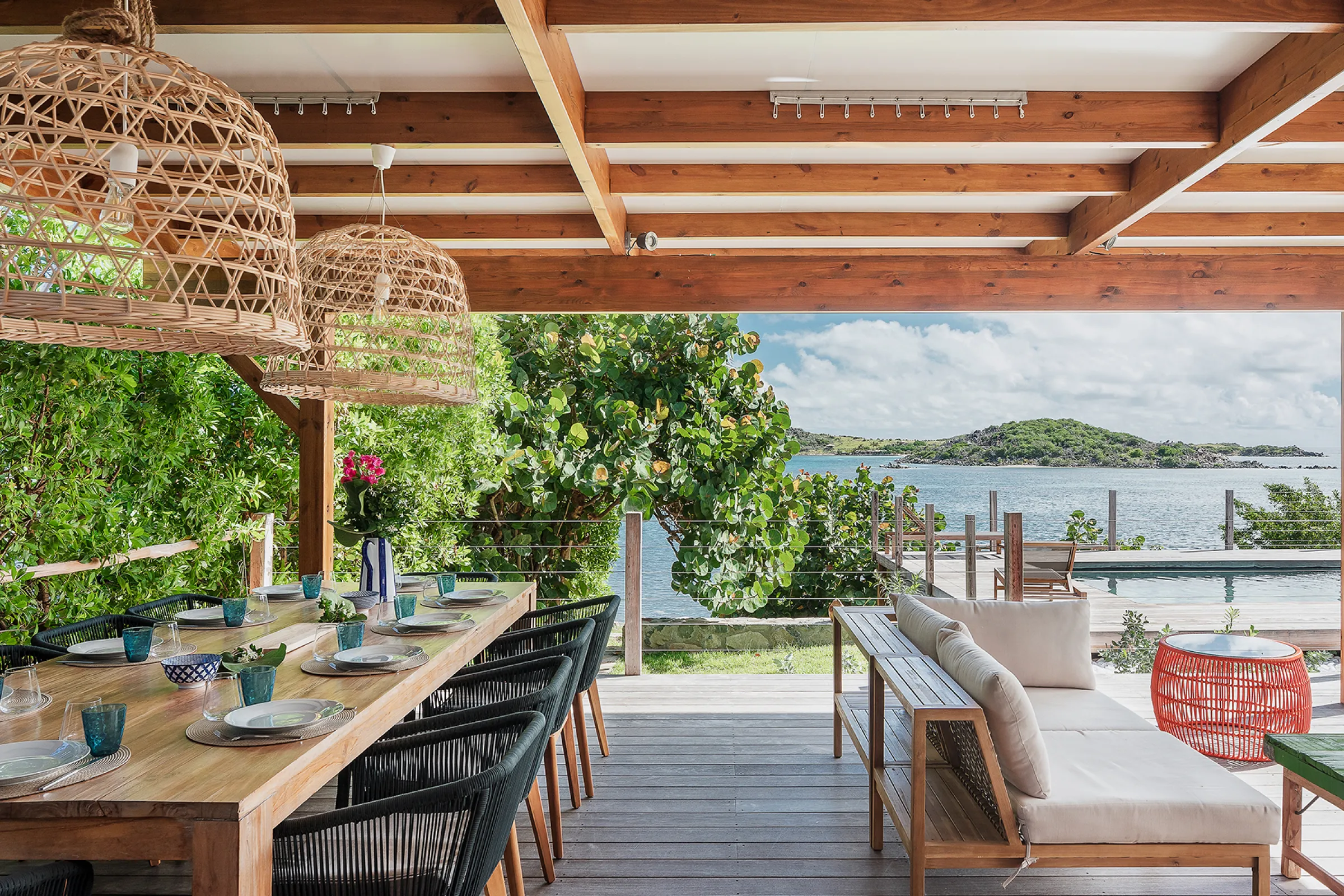 Villa Baltazar - Gallery image 14 of luxury villa in Sint Maarten