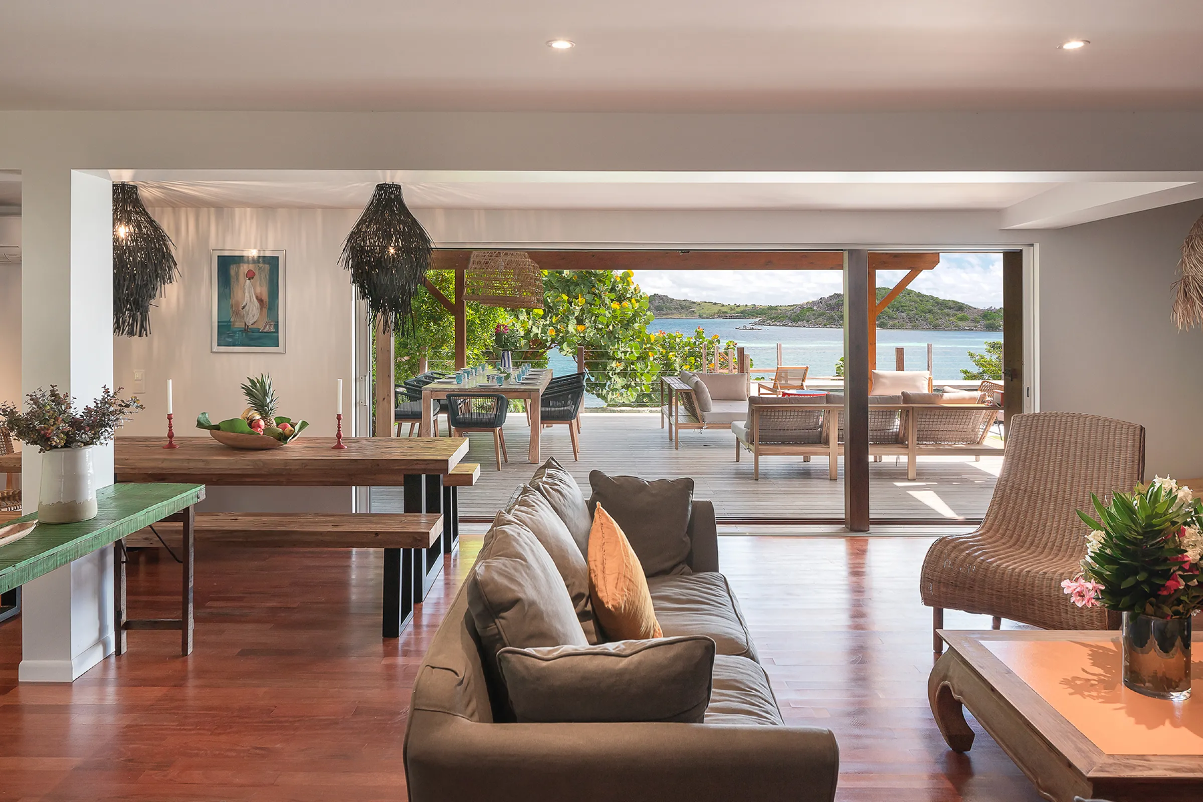 Villa Baltazar - Gallery image 15 of luxury villa in Sint Maarten