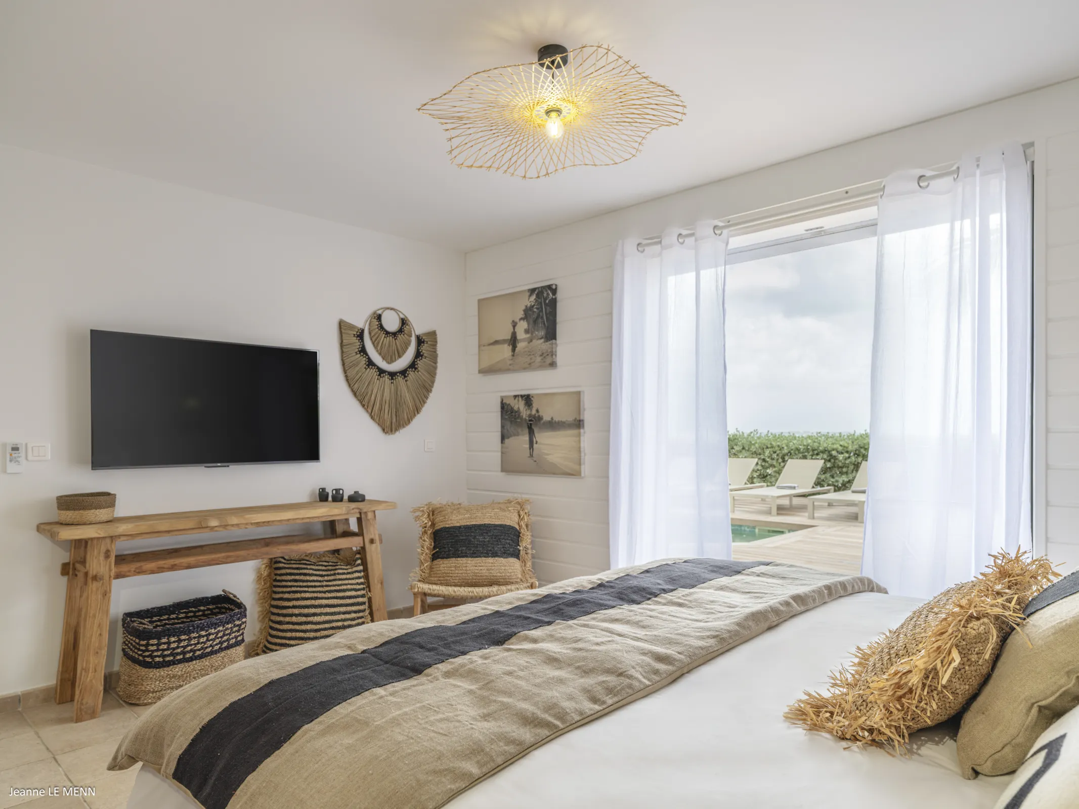 Villa Be Happy - Gallery image 7 of luxury villa in Sint Maarten