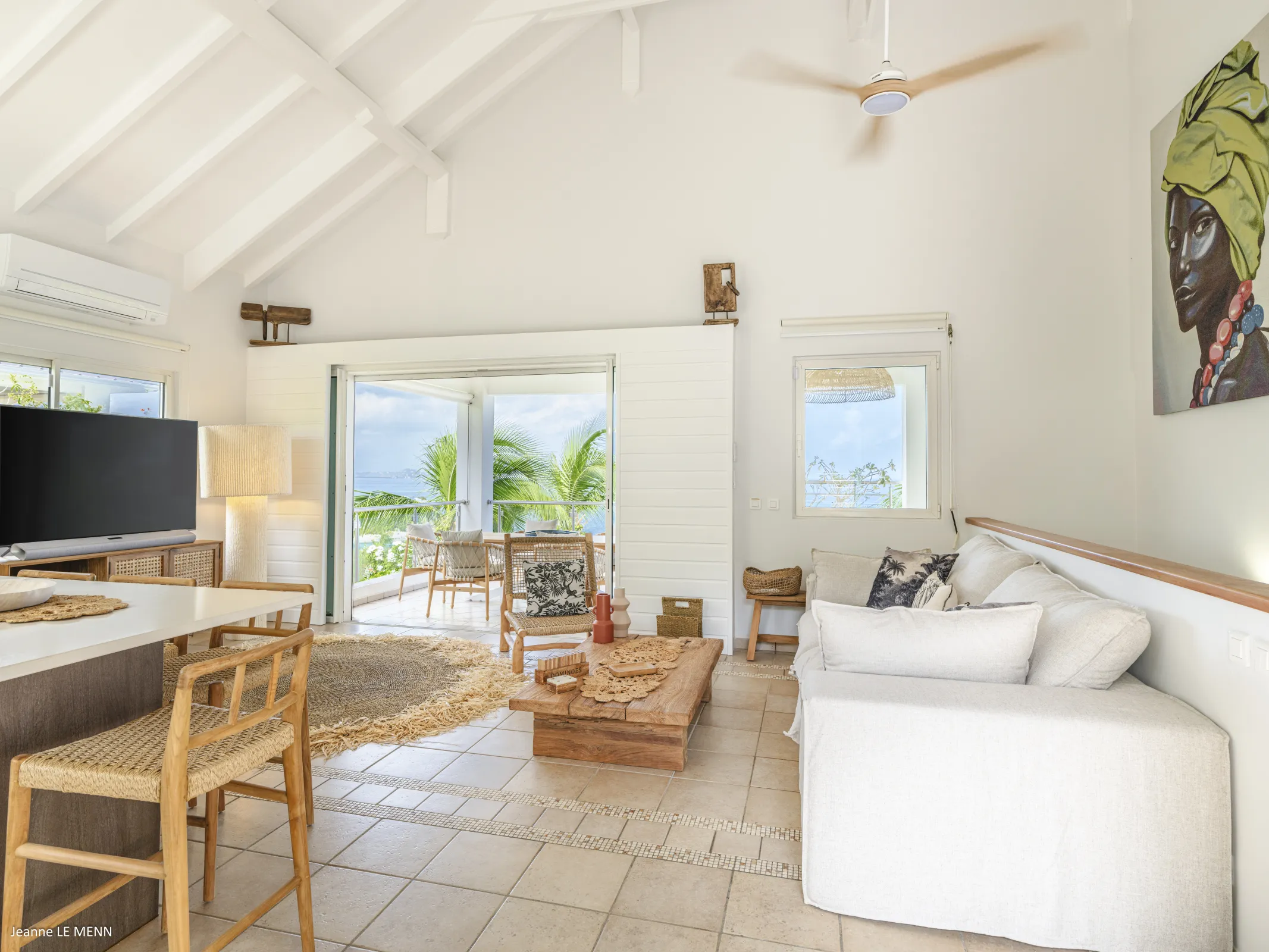 Villa Be Happy - Gallery image 10 of luxury villa in Sint Maarten