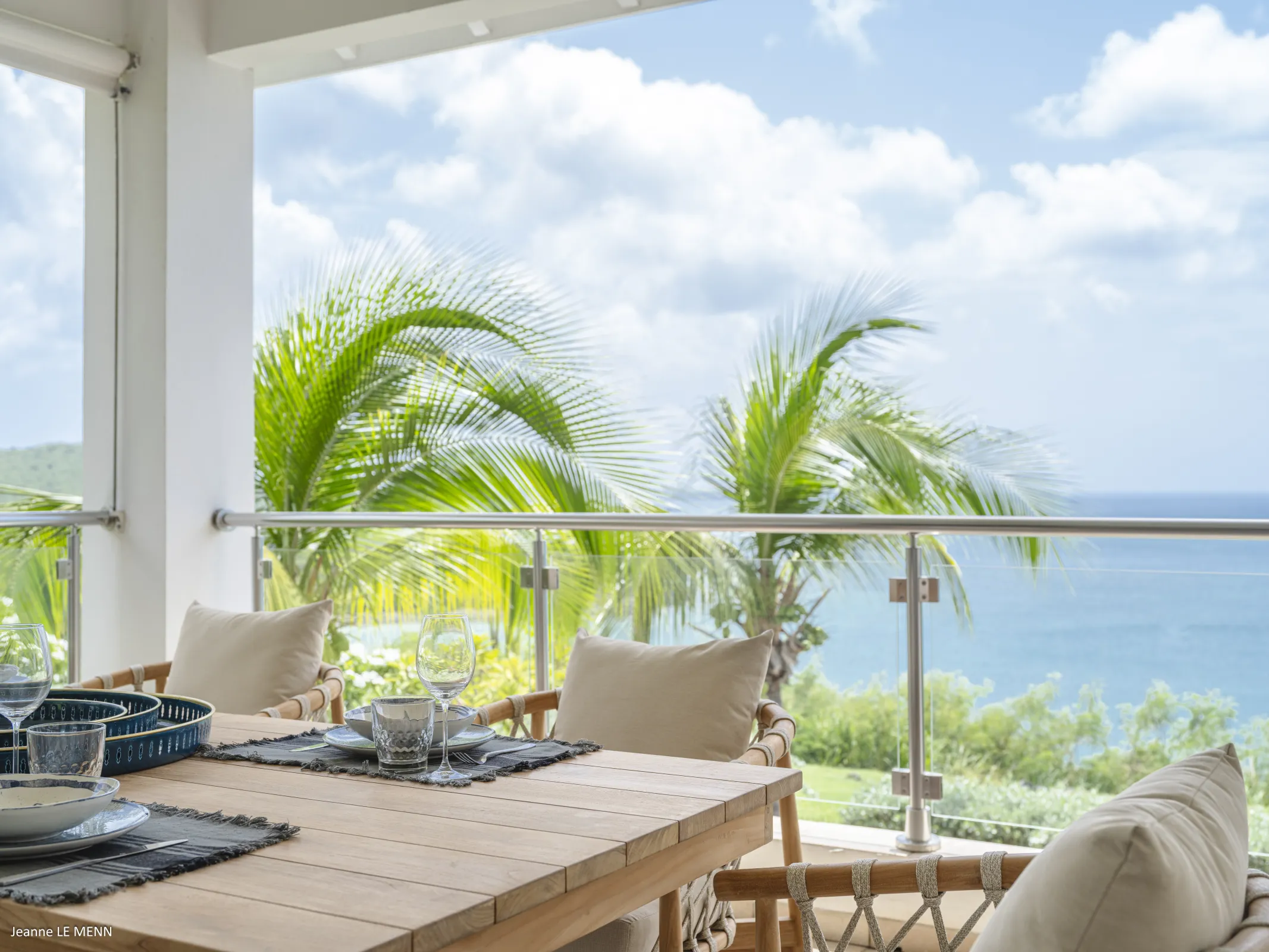 Villa Be Happy - Gallery image 11 of luxury villa in Sint Maarten