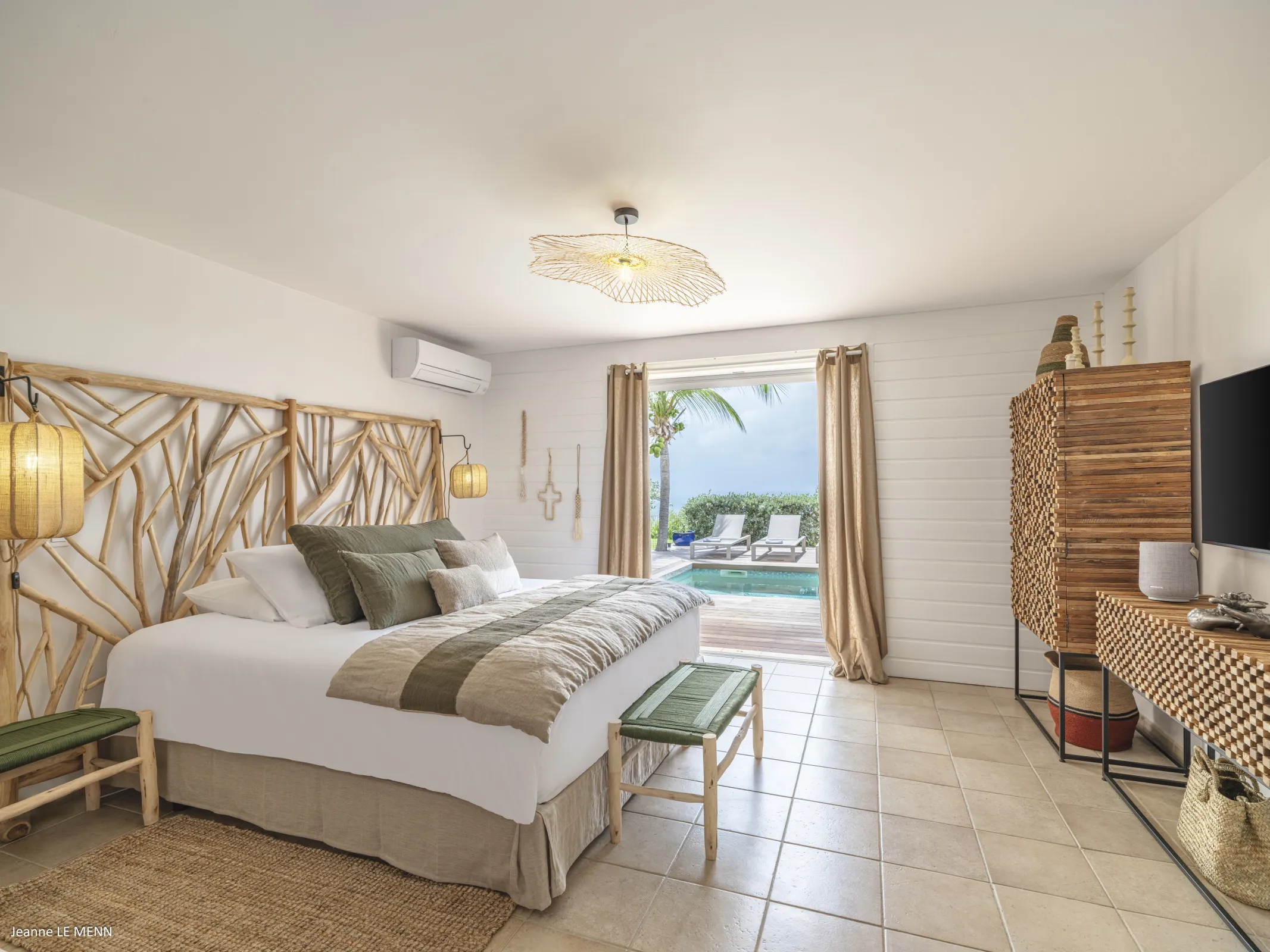 Villa Be Happy - Gallery image 16 of luxury villa in Sint Maarten