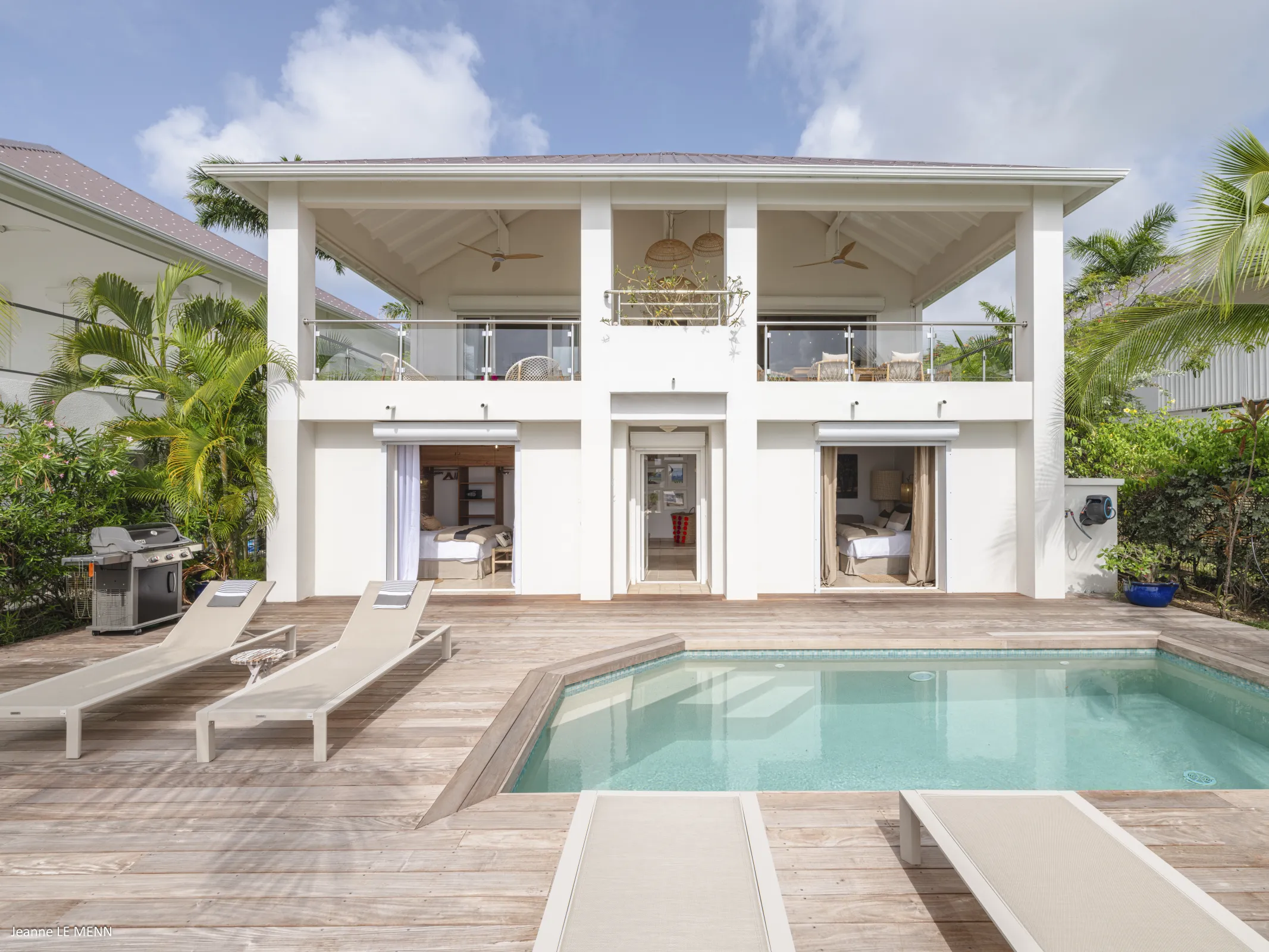 Villa Be Happy - Gallery image 28 of luxury villa in Sint Maarten