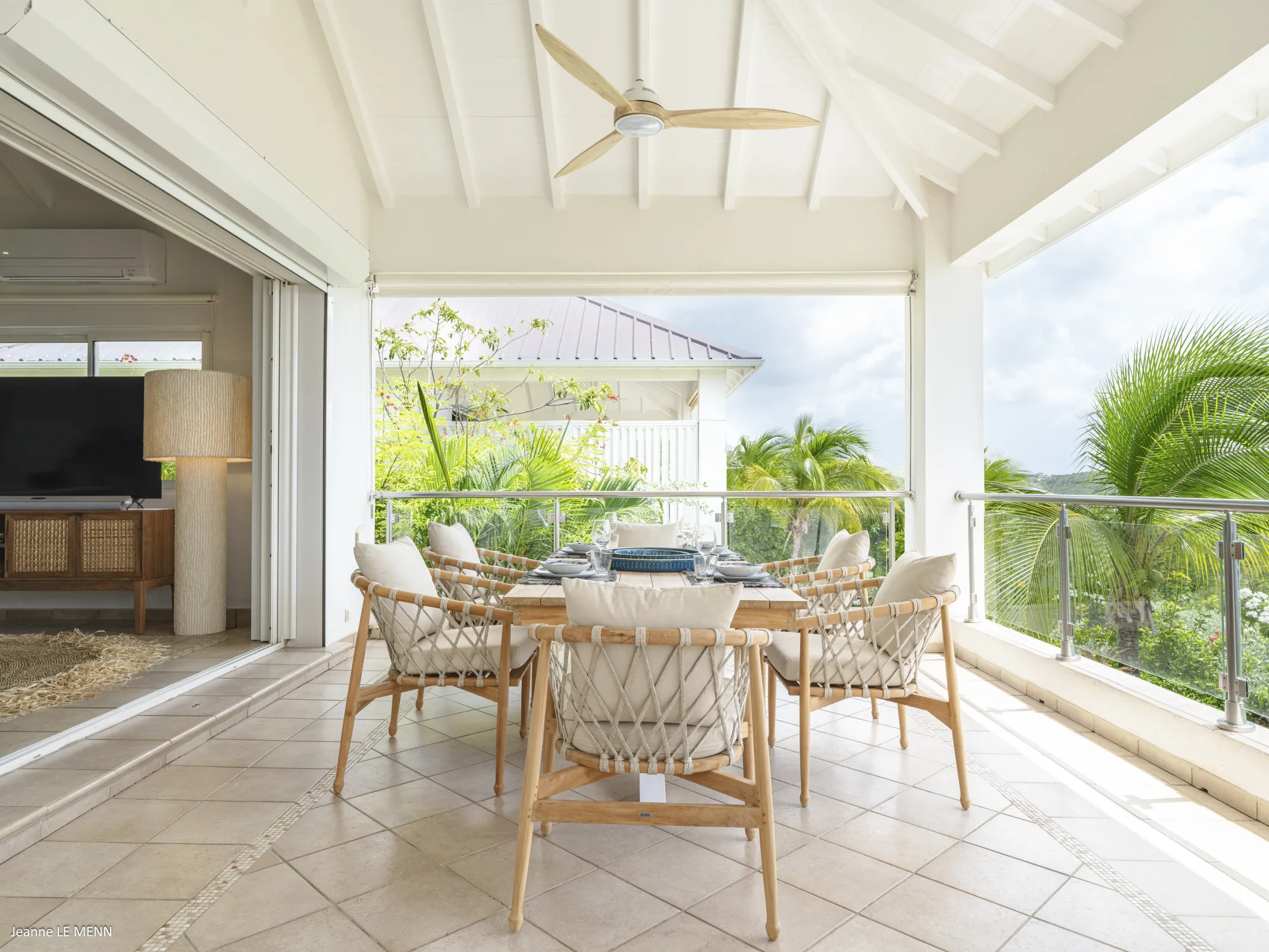 Villa Be Happy - Gallery image 29 of luxury villa in Sint Maarten