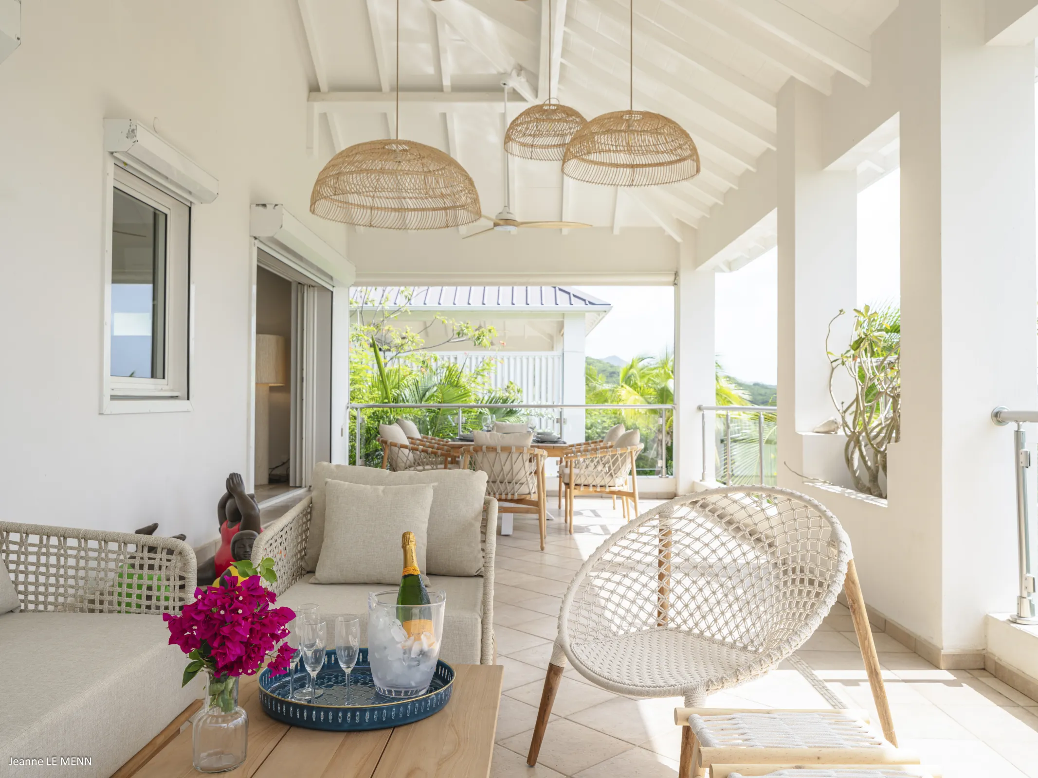 Villa Be Happy - Gallery image 30 of luxury villa in Sint Maarten