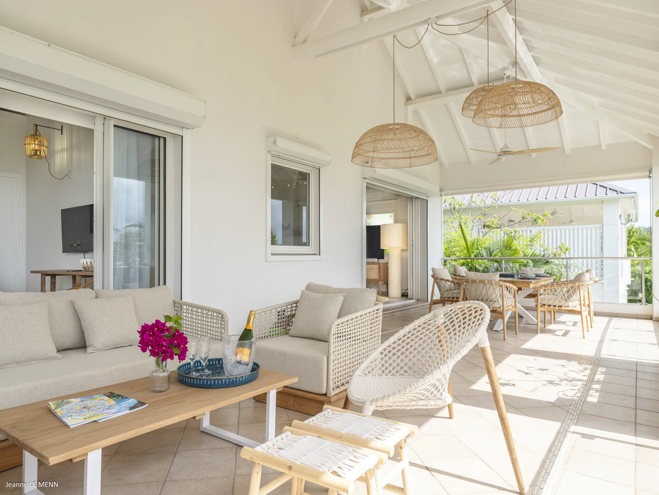 Villa Be Happy - Gallery image 31 of luxury villa in Sint Maarten