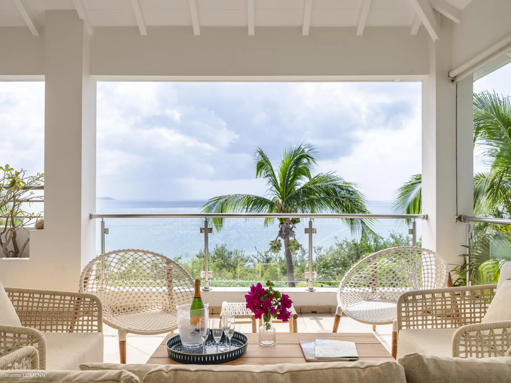 Villa Be Happy - Gallery image 32 of luxury villa in Sint Maarten