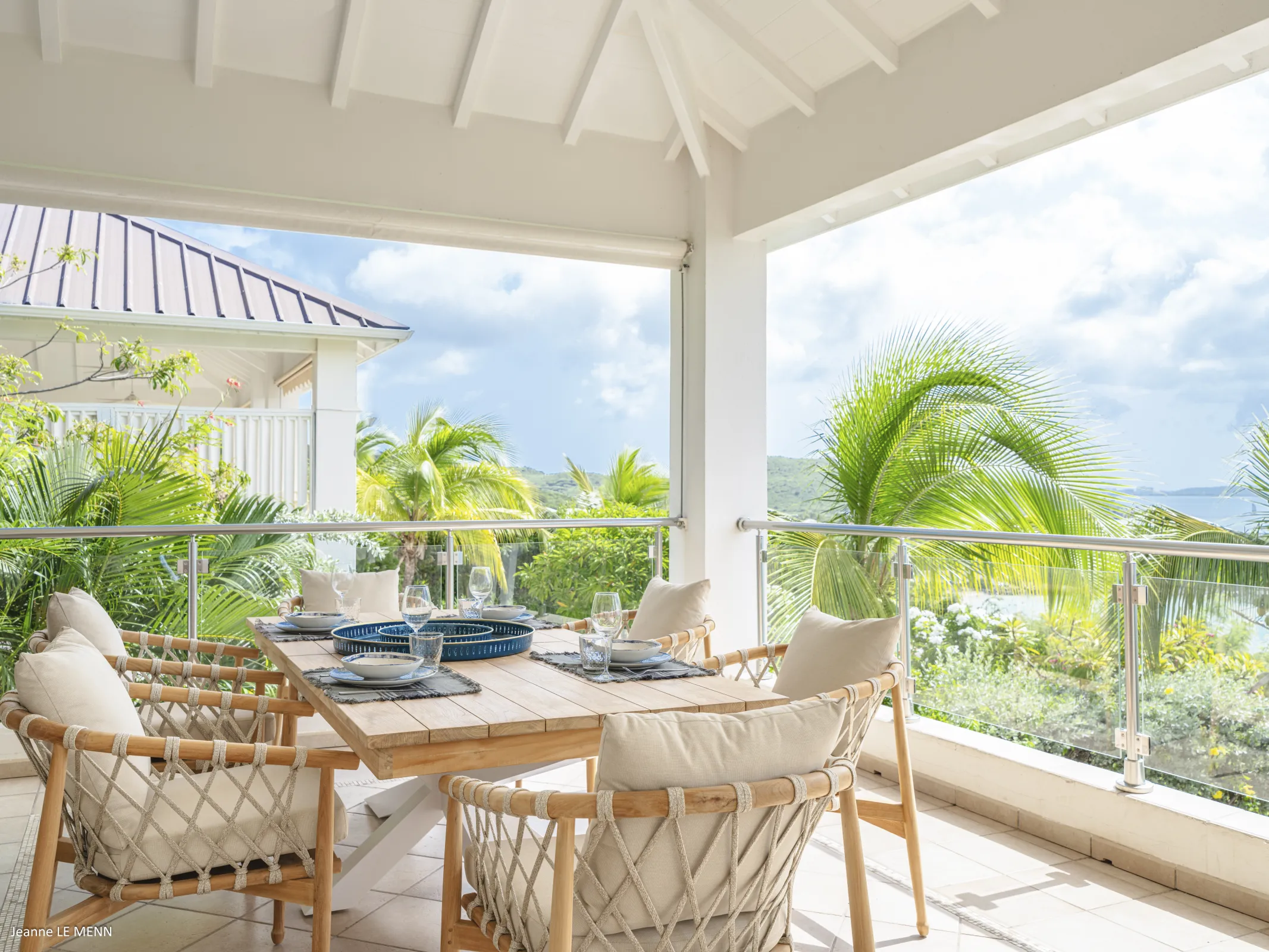 Villa Be Happy - Gallery image 33 of luxury villa in Sint Maarten
