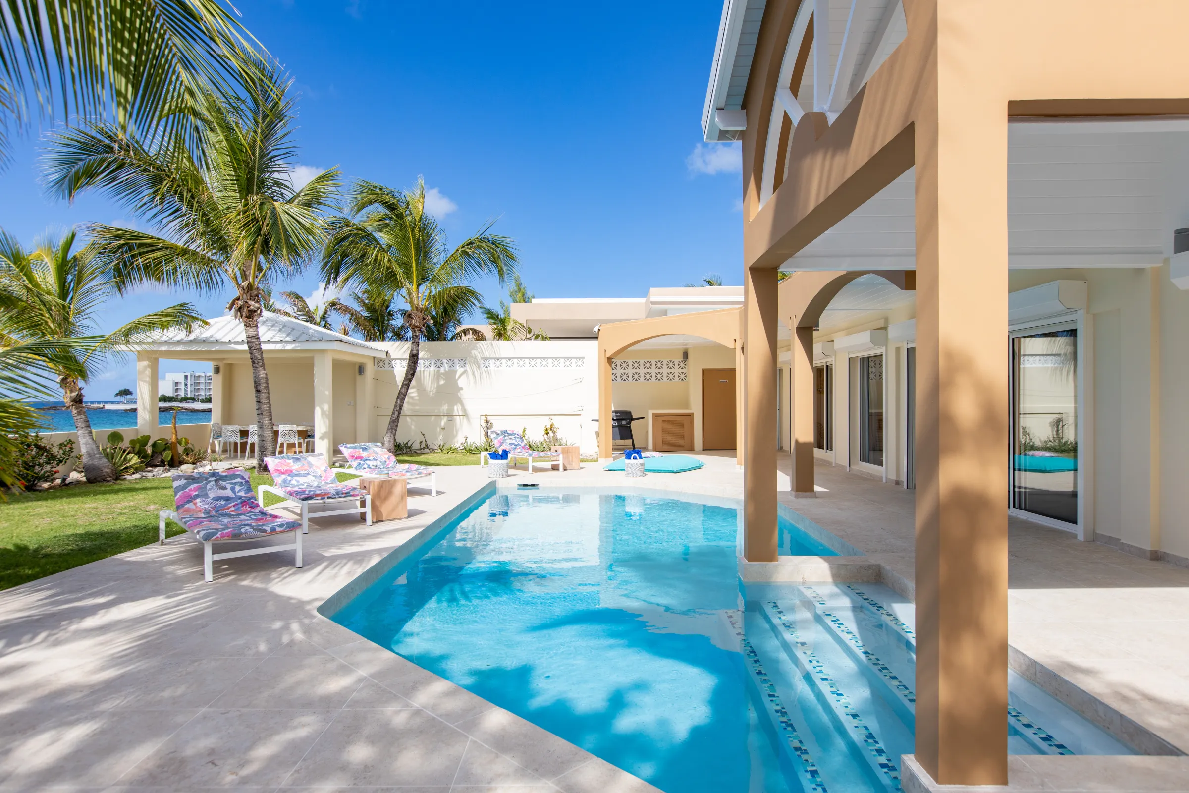 Villa Beach Secrets - Gallery image 4 of luxury villa in Sint Maarten