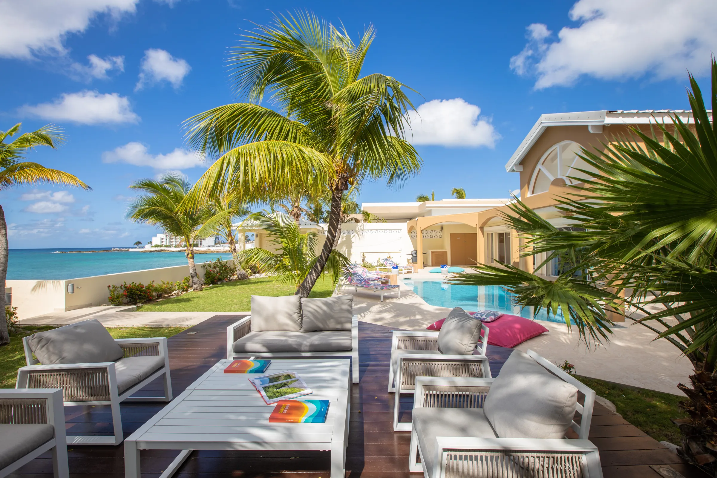 Villa Beach Secrets - Gallery image 6 of luxury villa in Sint Maarten