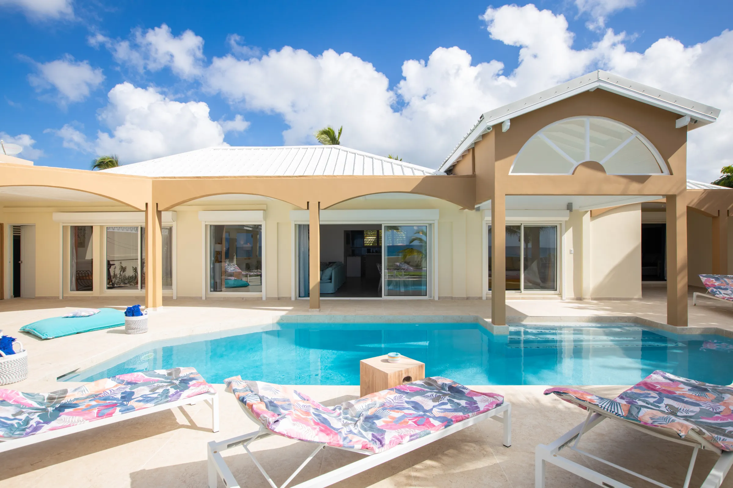 Villa Beach Secrets - Gallery image 9 of luxury villa in Sint Maarten