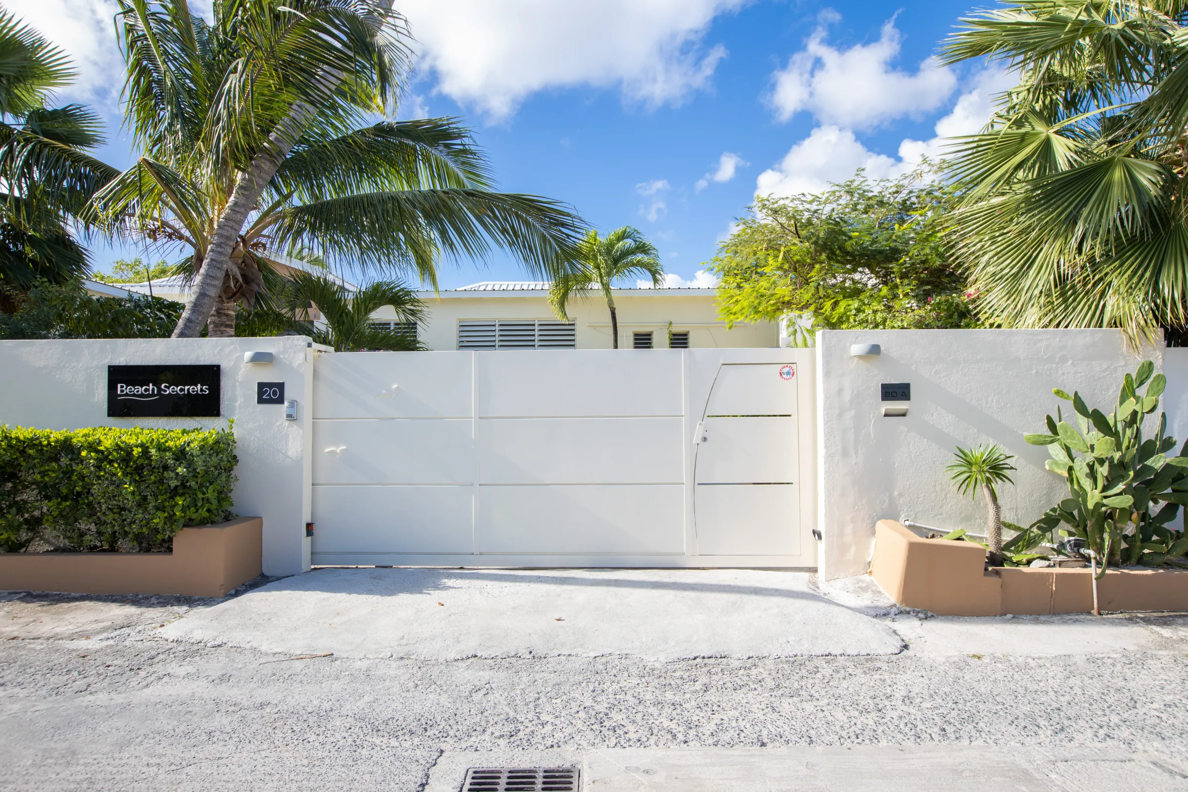 Villa Beach Secrets - Gallery image 10 of luxury villa in Sint Maarten