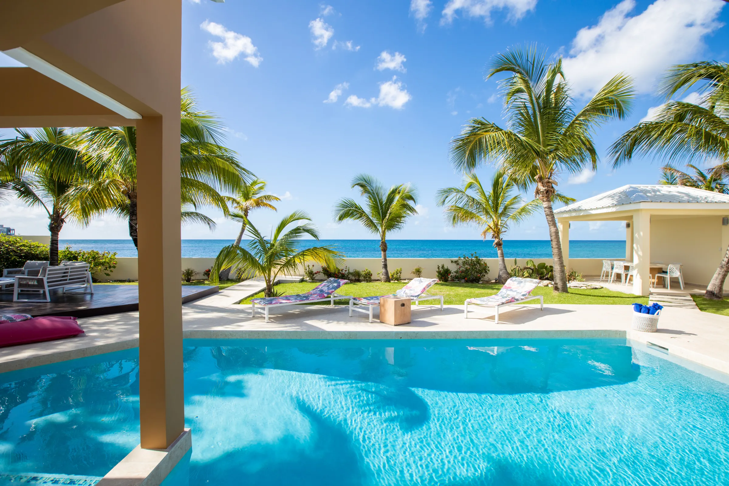 Villa Beach Secrets - Gallery image 11 of luxury villa in Sint Maarten