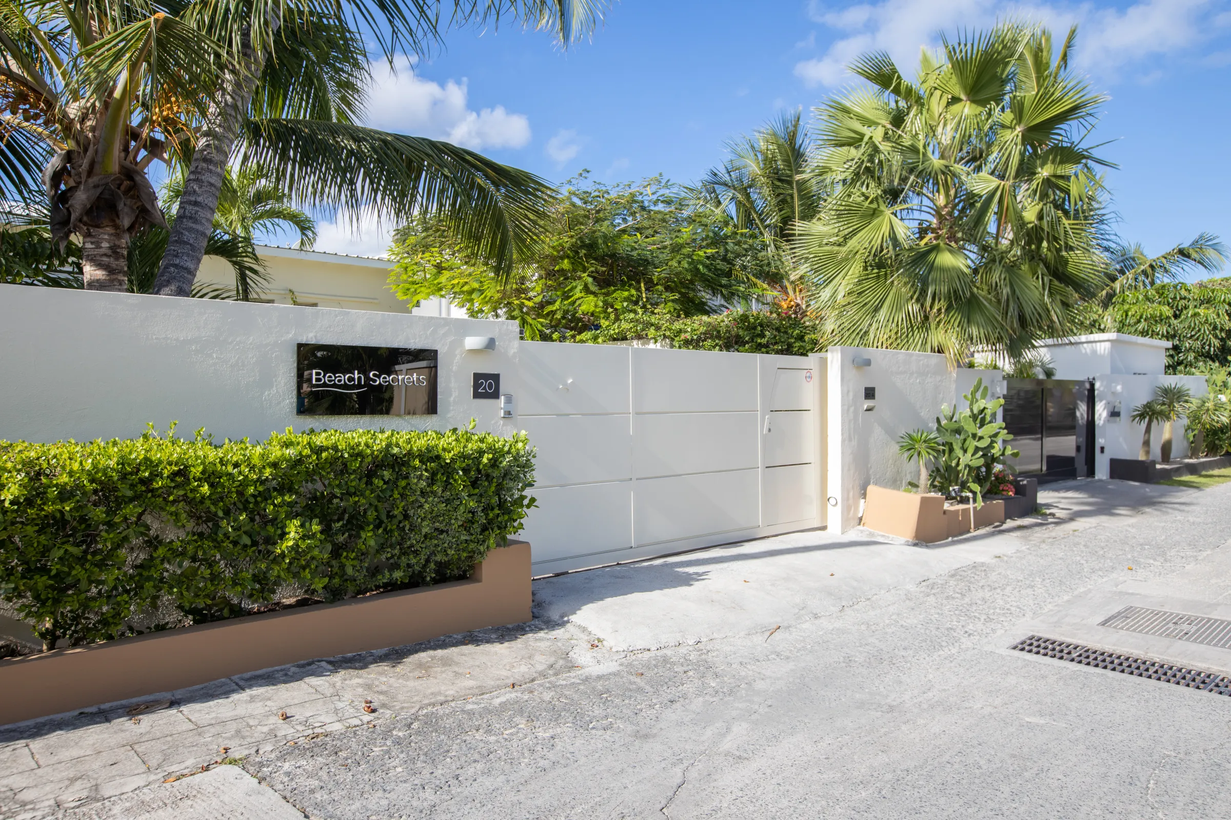 Villa Beach Secrets - Gallery image 12 of luxury villa in Sint Maarten