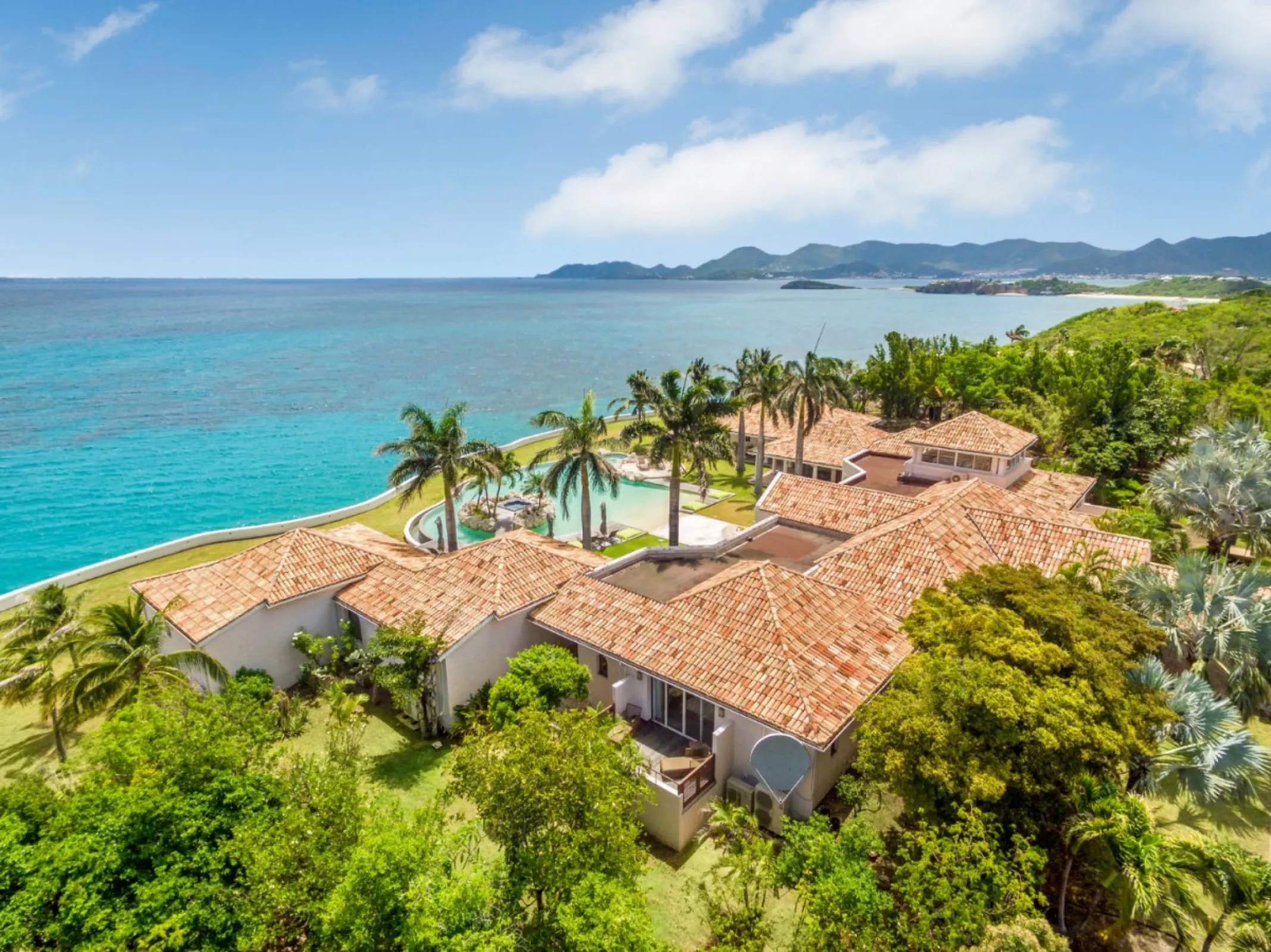 Villa Belle Étoile - Gallery image 4 of luxury villa in Sint Maarten