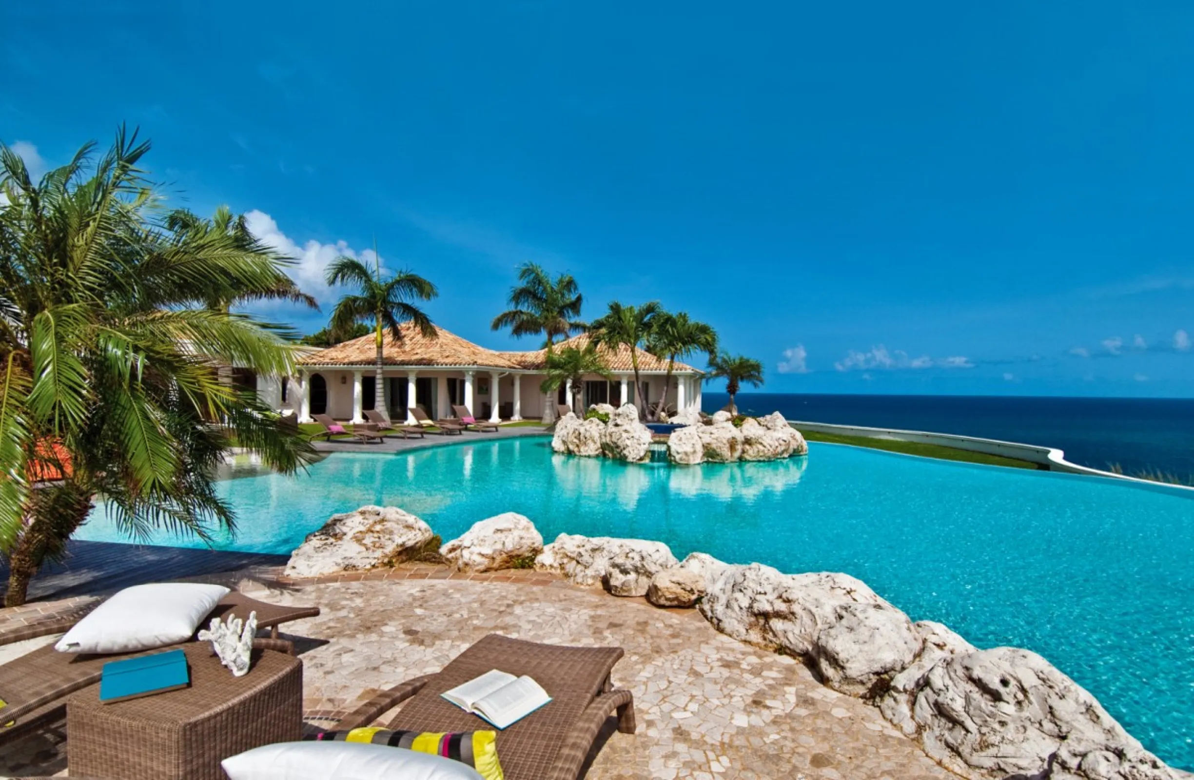Villa Belle Étoile - Gallery image 5 of luxury villa in Sint Maarten