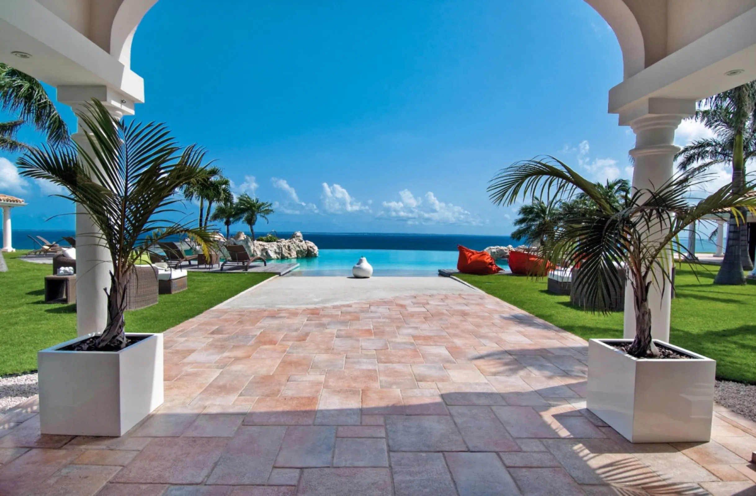 Villa Belle Étoile - Gallery image 6 of luxury villa in Sint Maarten