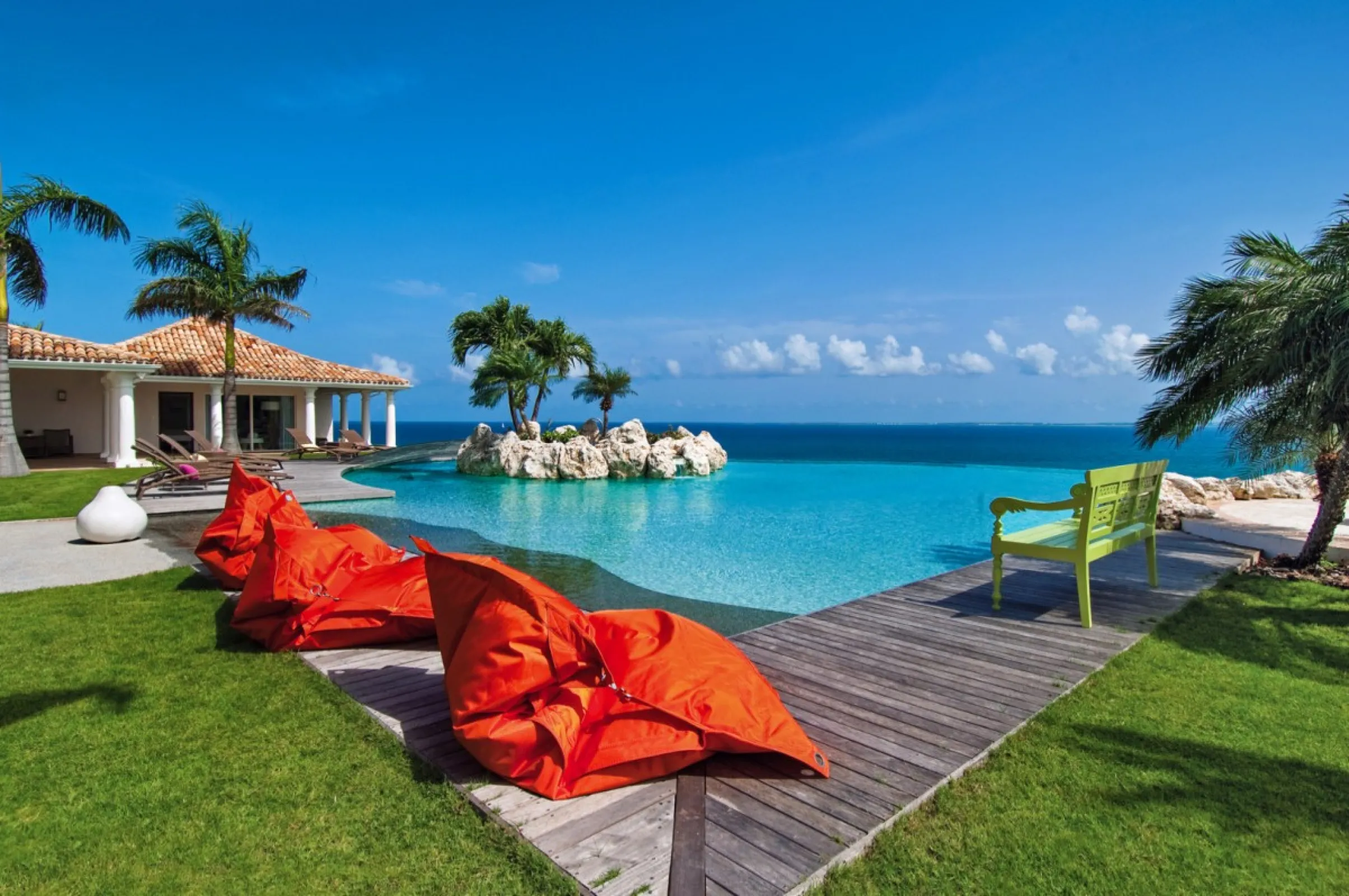 Villa Belle Étoile - Gallery image 8 of luxury villa in Sint Maarten