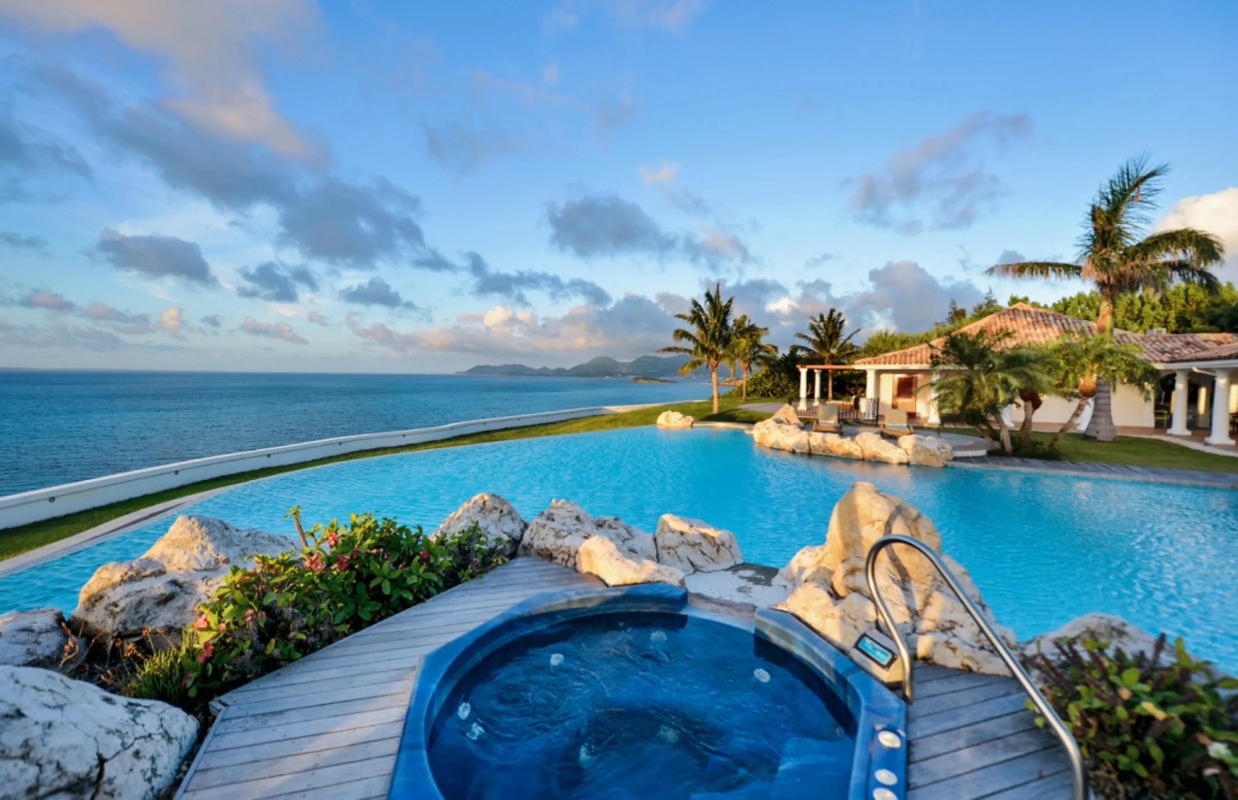 Villa Belle Étoile - Gallery image 12 of luxury villa in Sint Maarten