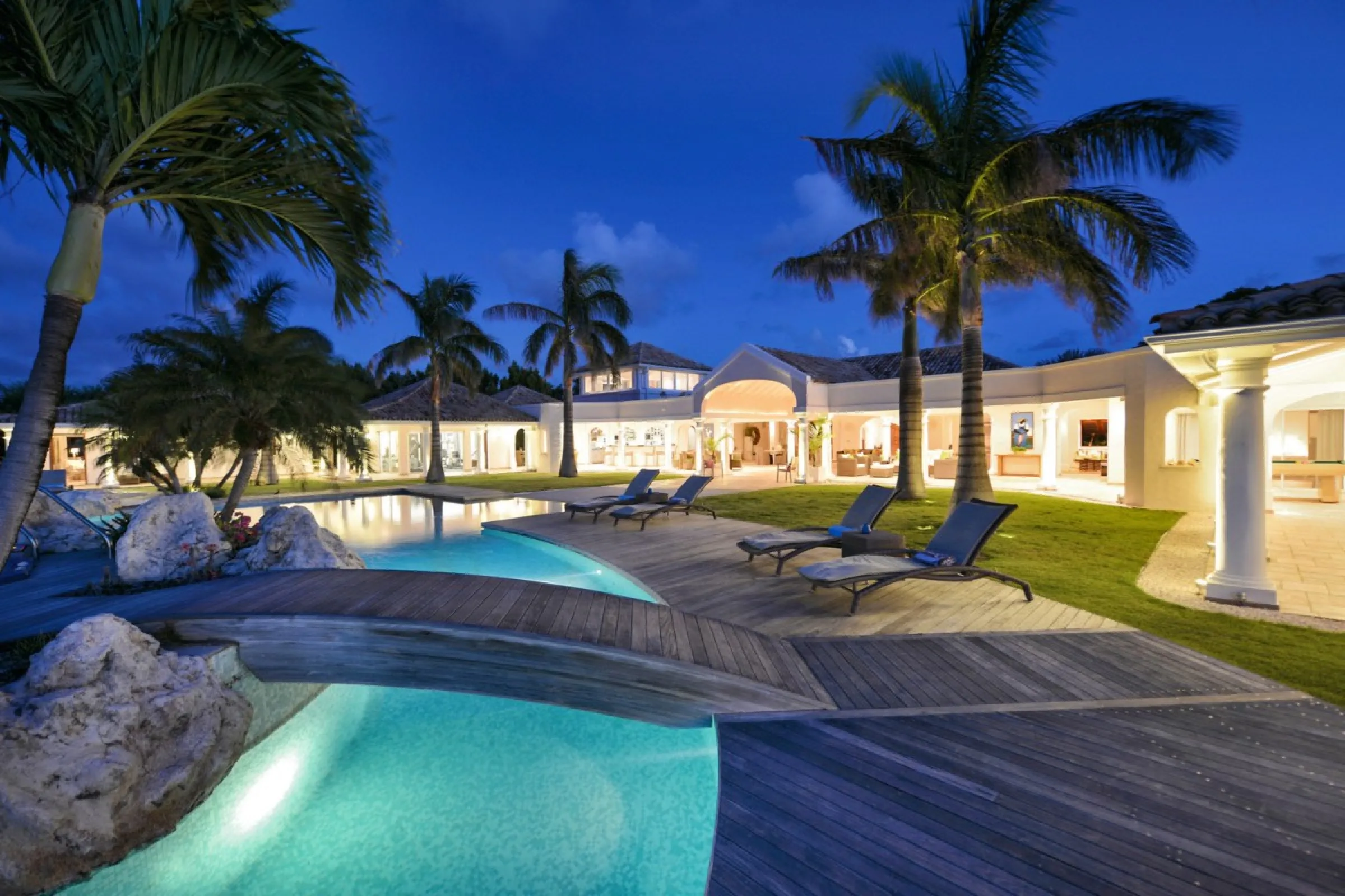 Villa Belle Étoile - Gallery image 13 of luxury villa in Sint Maarten
