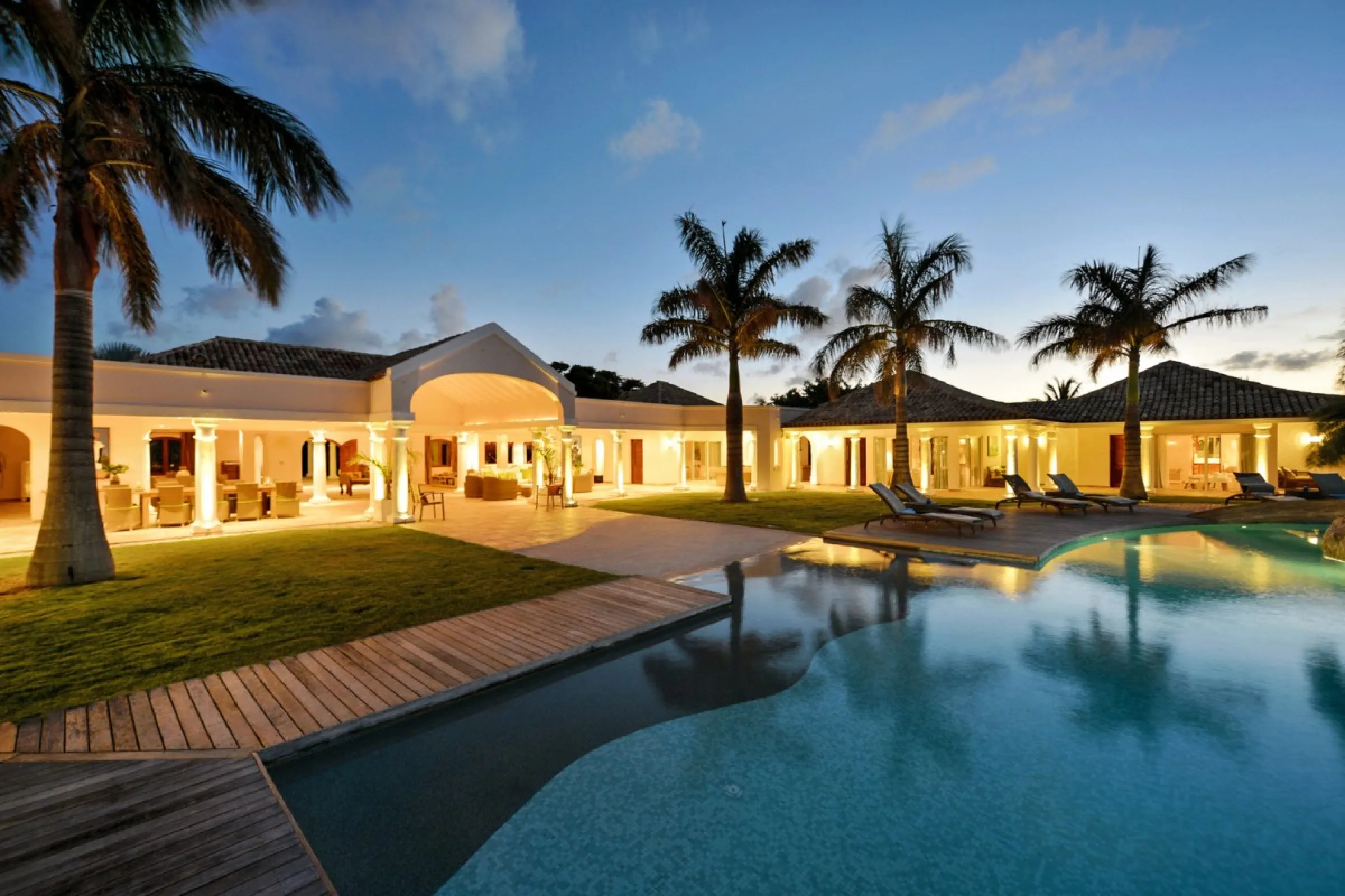 Villa Belle Étoile - Gallery image 14 of luxury villa in Sint Maarten