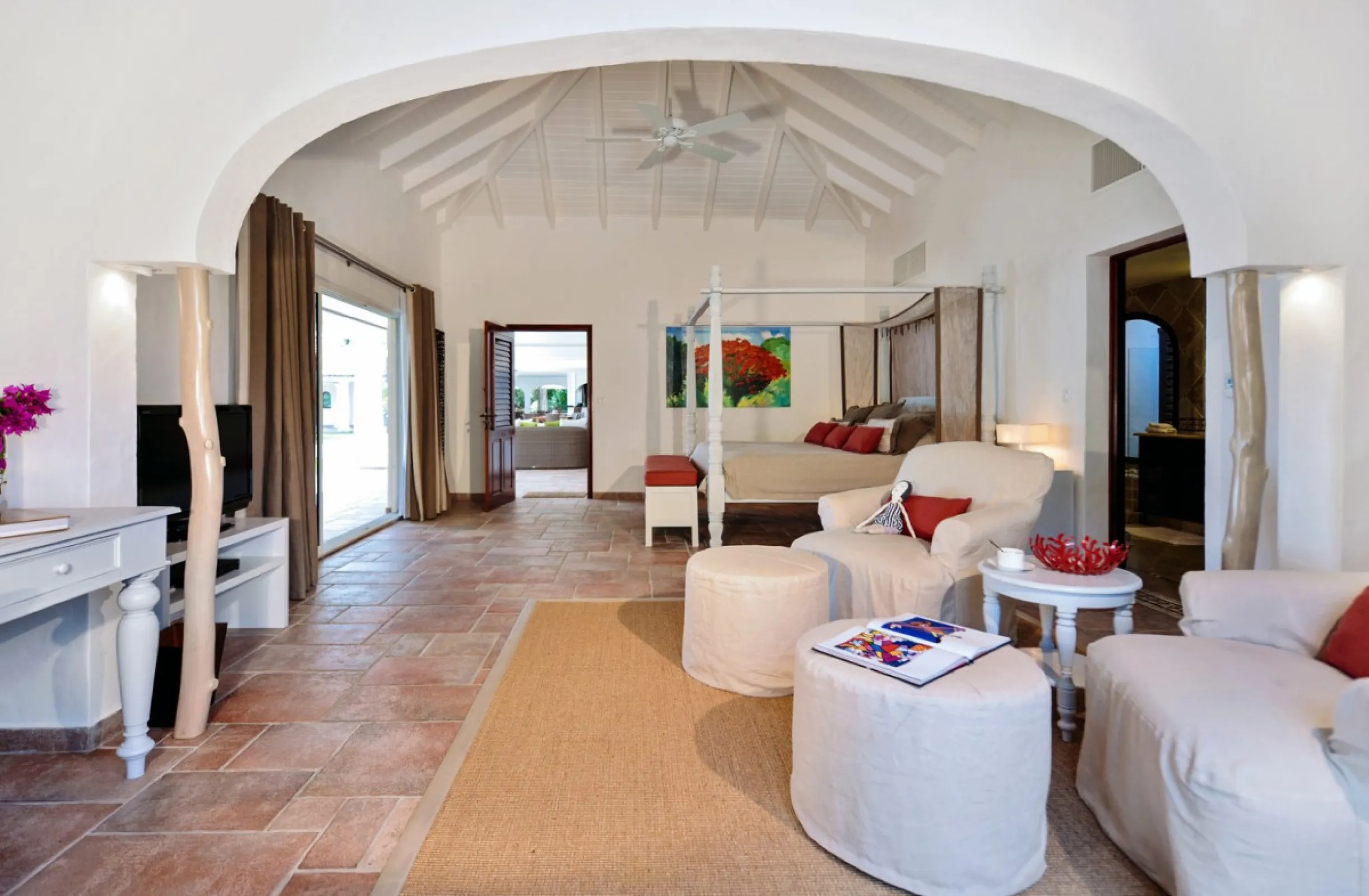 Villa Belle Étoile - Gallery image 20 of luxury villa in Sint Maarten