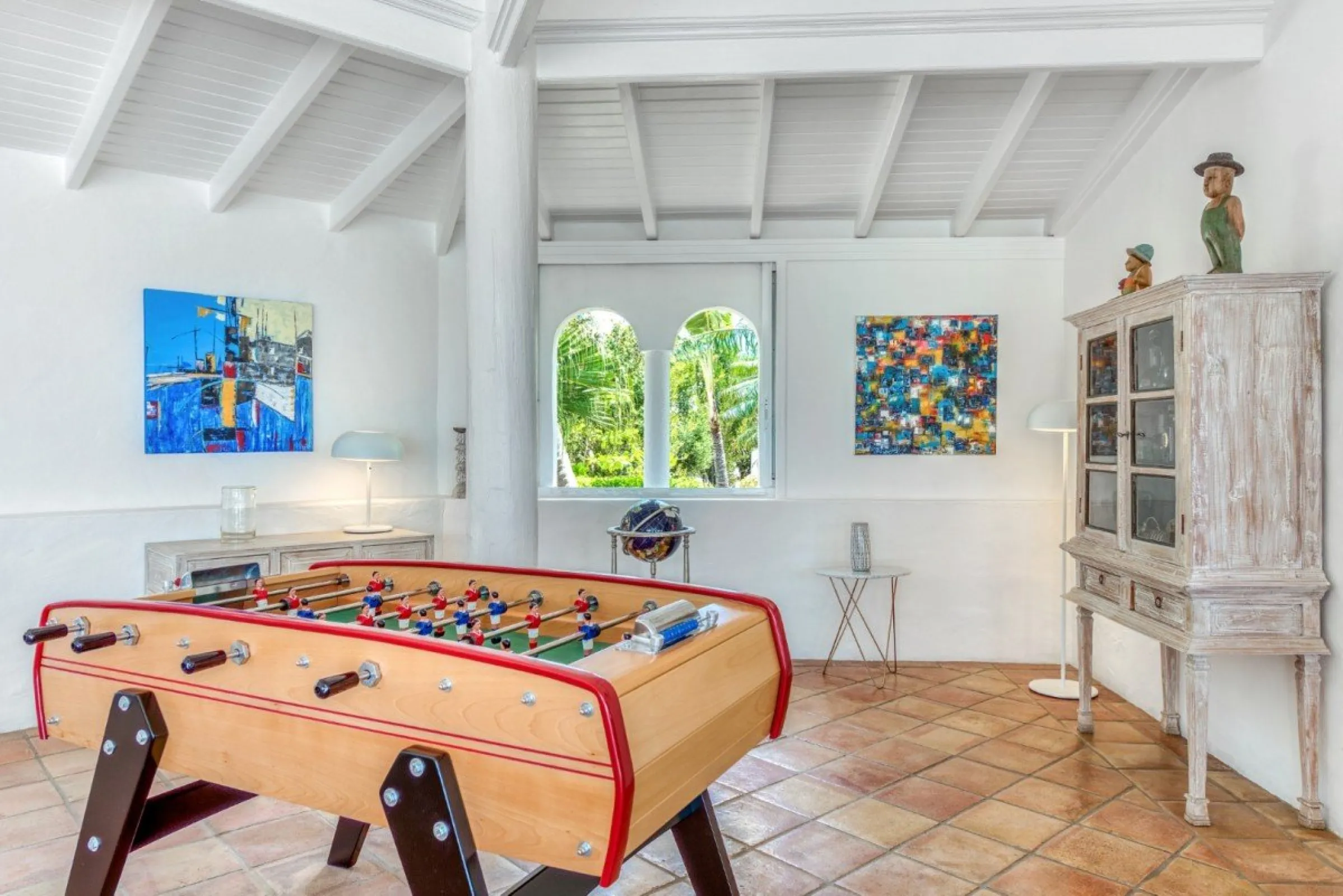 Villa Belle Fontaine - Gallery image 11 of luxury villa in Sint Maarten