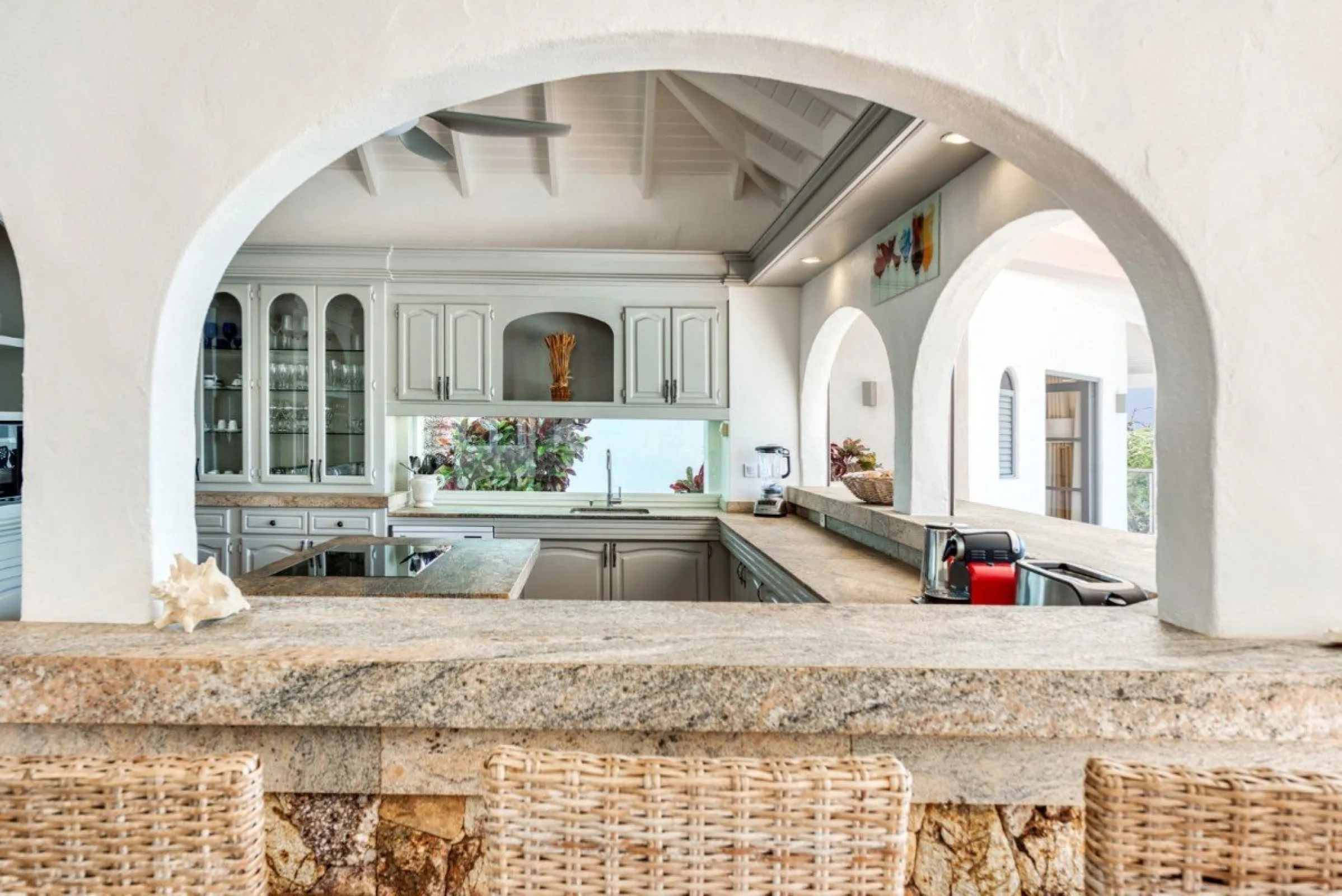 Villa Belle Fontaine - Gallery image 15 of luxury villa in Sint Maarten