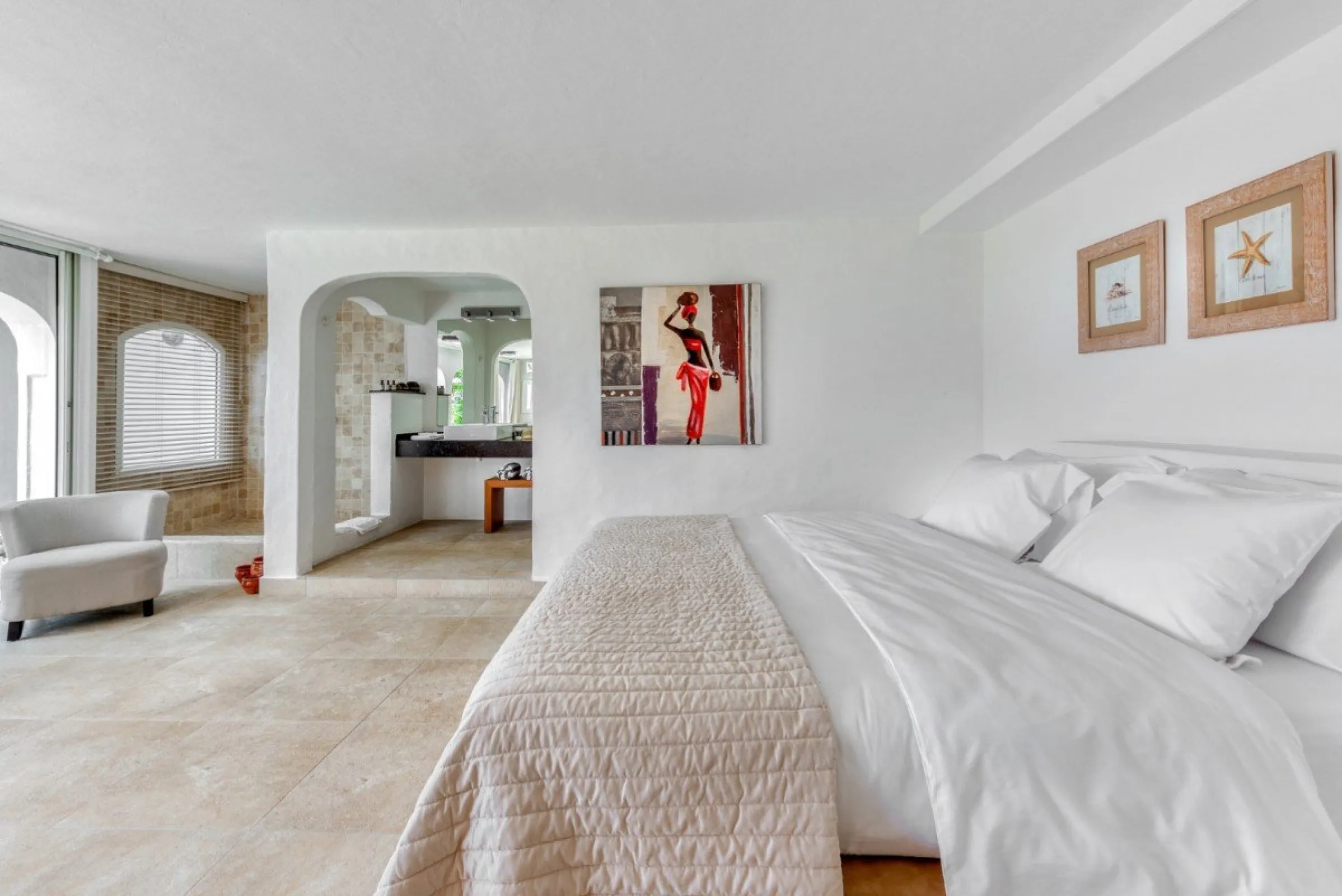 Villa Belle Fontaine - Gallery image 19 of luxury villa in Sint Maarten