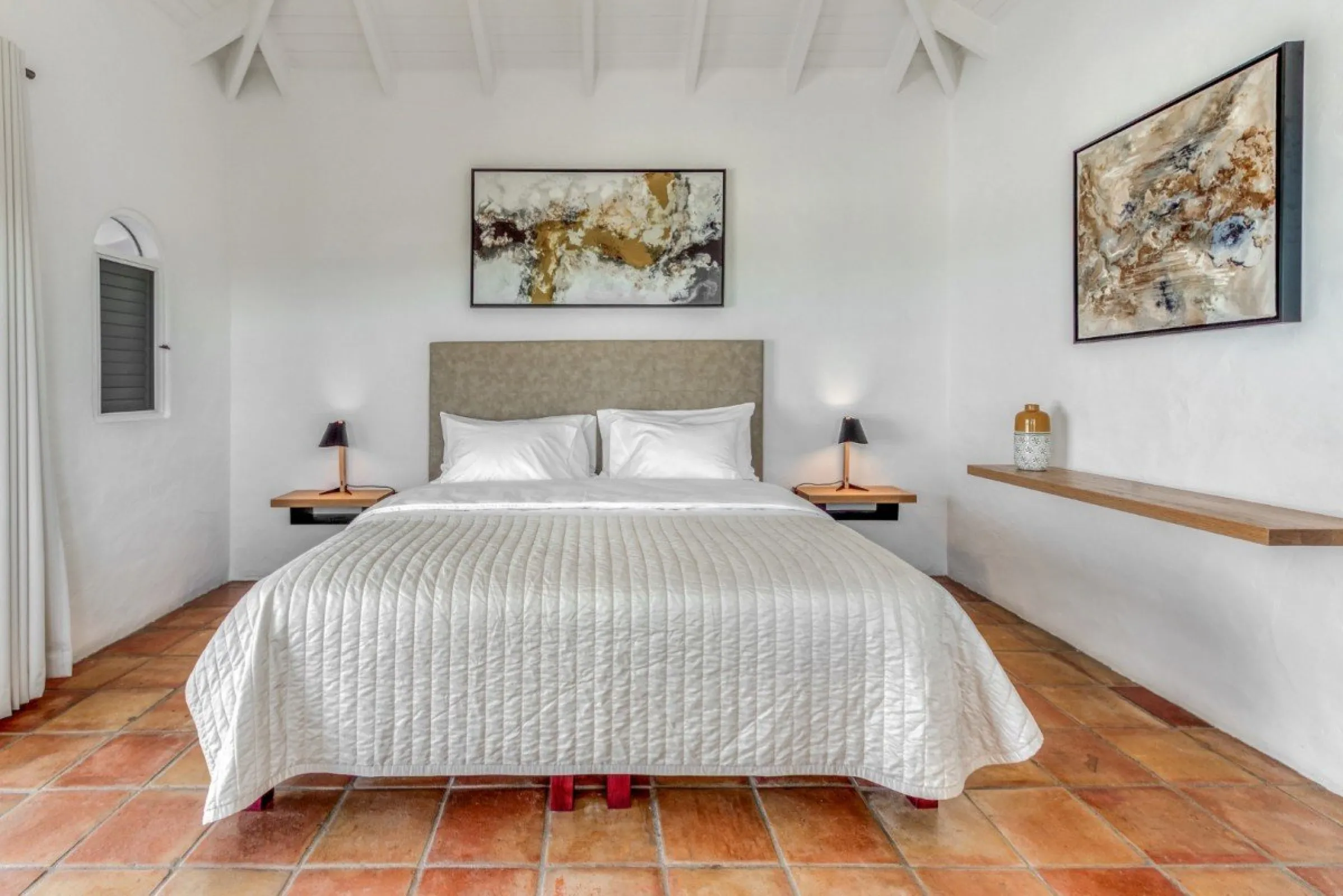 Villa Belle Fontaine - Gallery image 28 of luxury villa in Sint Maarten
