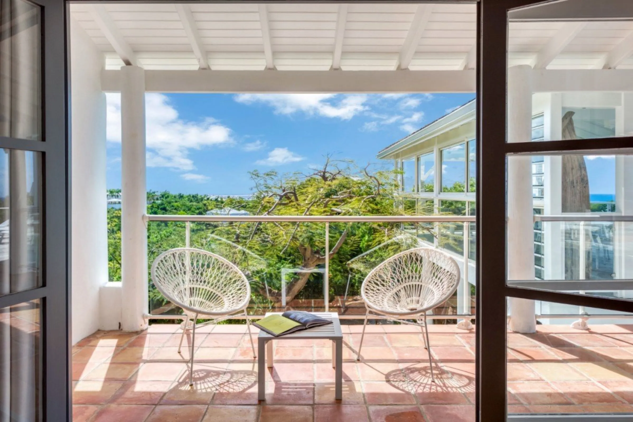 Villa Belle Fontaine - Gallery image 29 of luxury villa in Sint Maarten