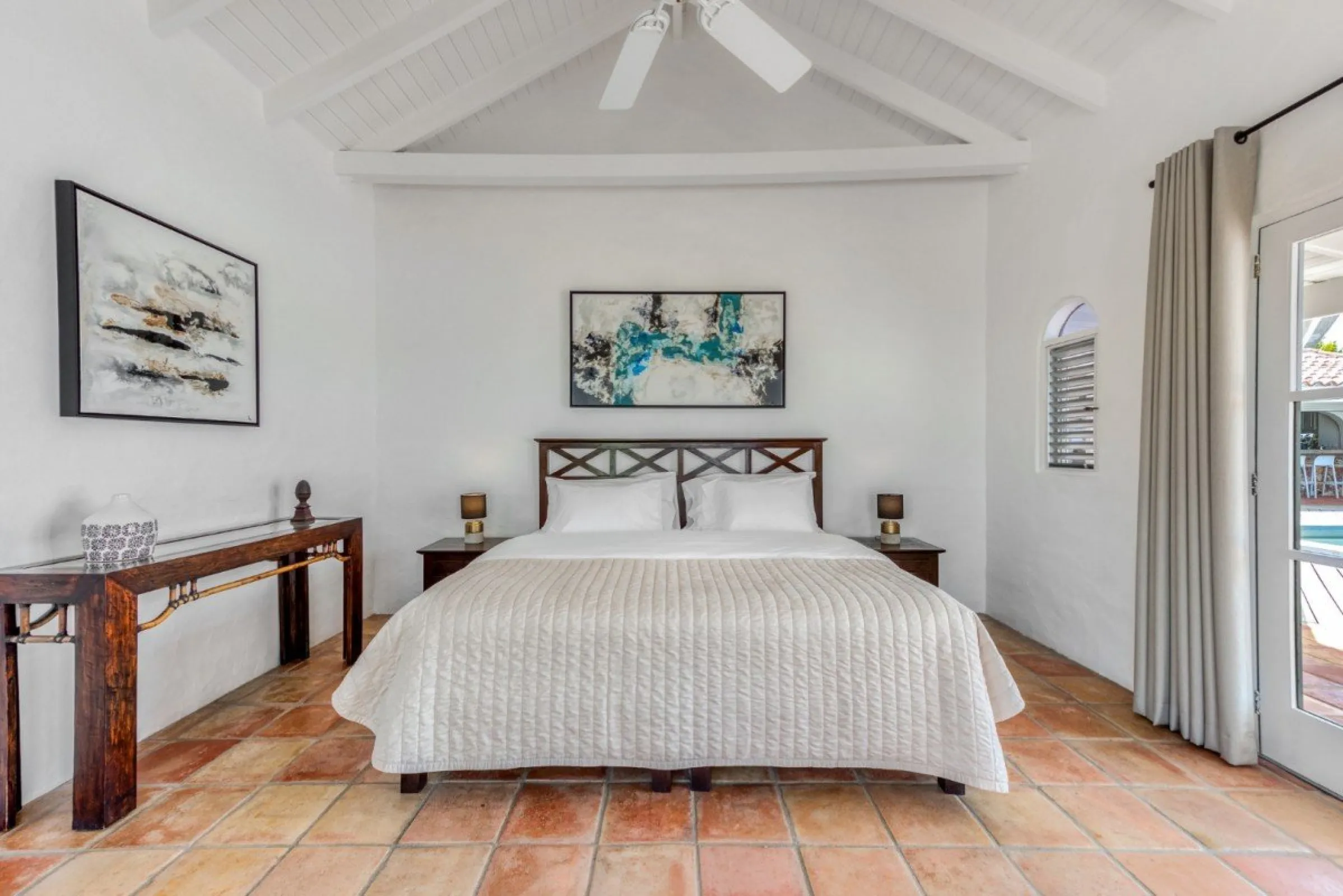 Villa Belle Fontaine - Gallery image 33 of luxury villa in Sint Maarten