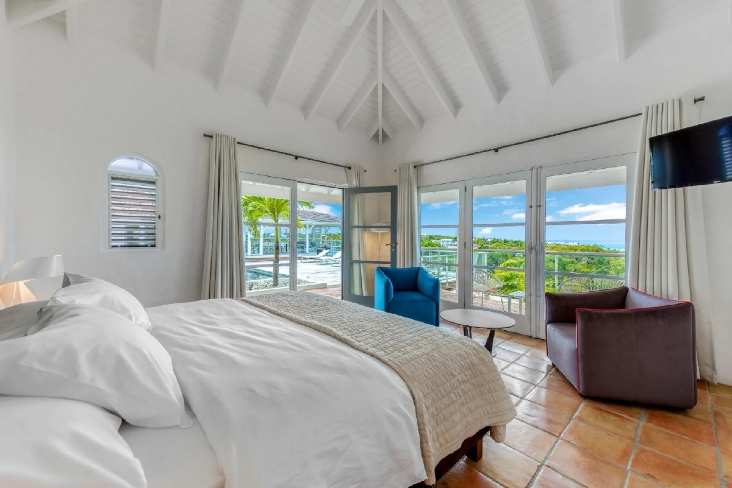 Villa Belle Fontaine - Gallery image 36 of luxury villa in Sint Maarten