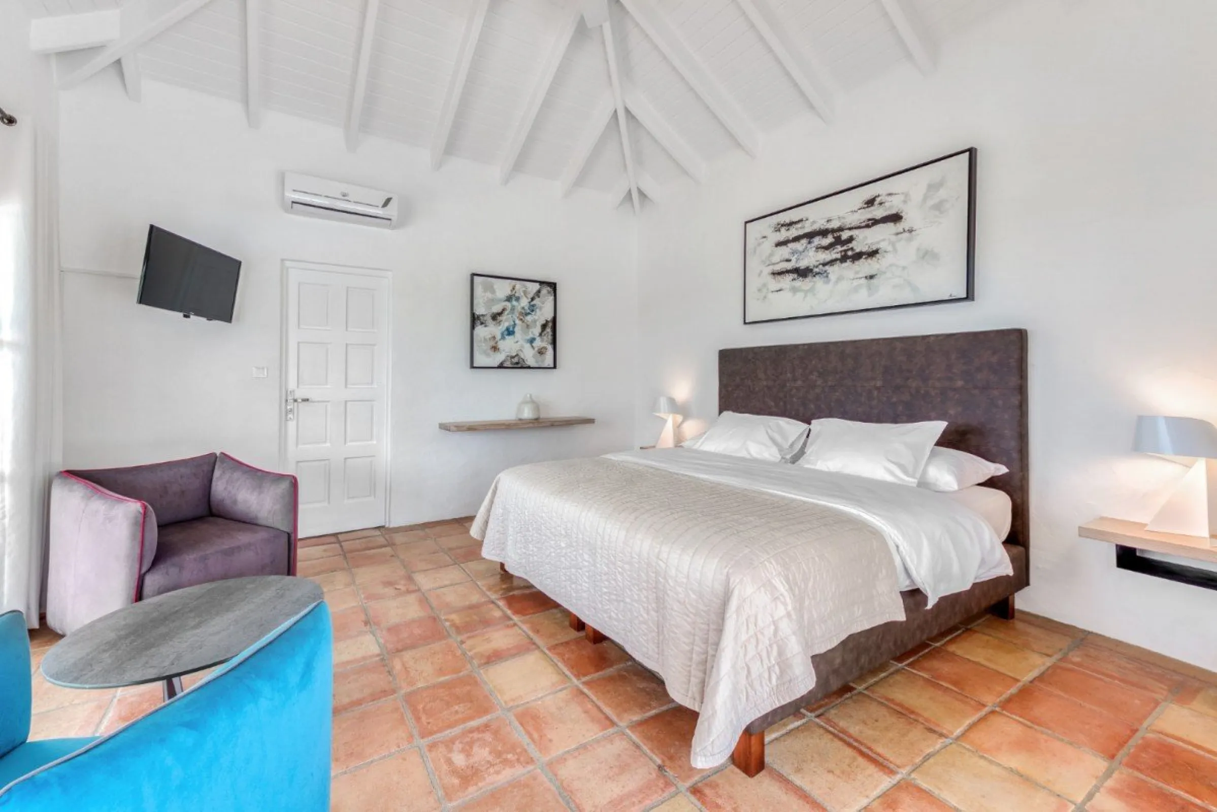 Villa Belle Fontaine - Gallery image 37 of luxury villa in Sint Maarten